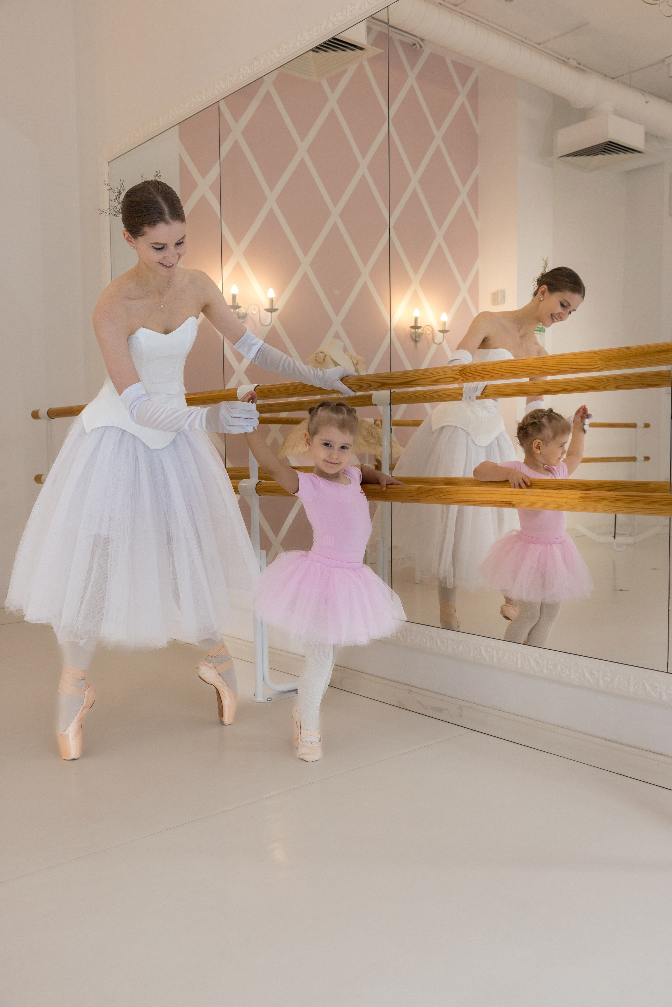 Балет. Геннадий Степанов —фотограф в Москве