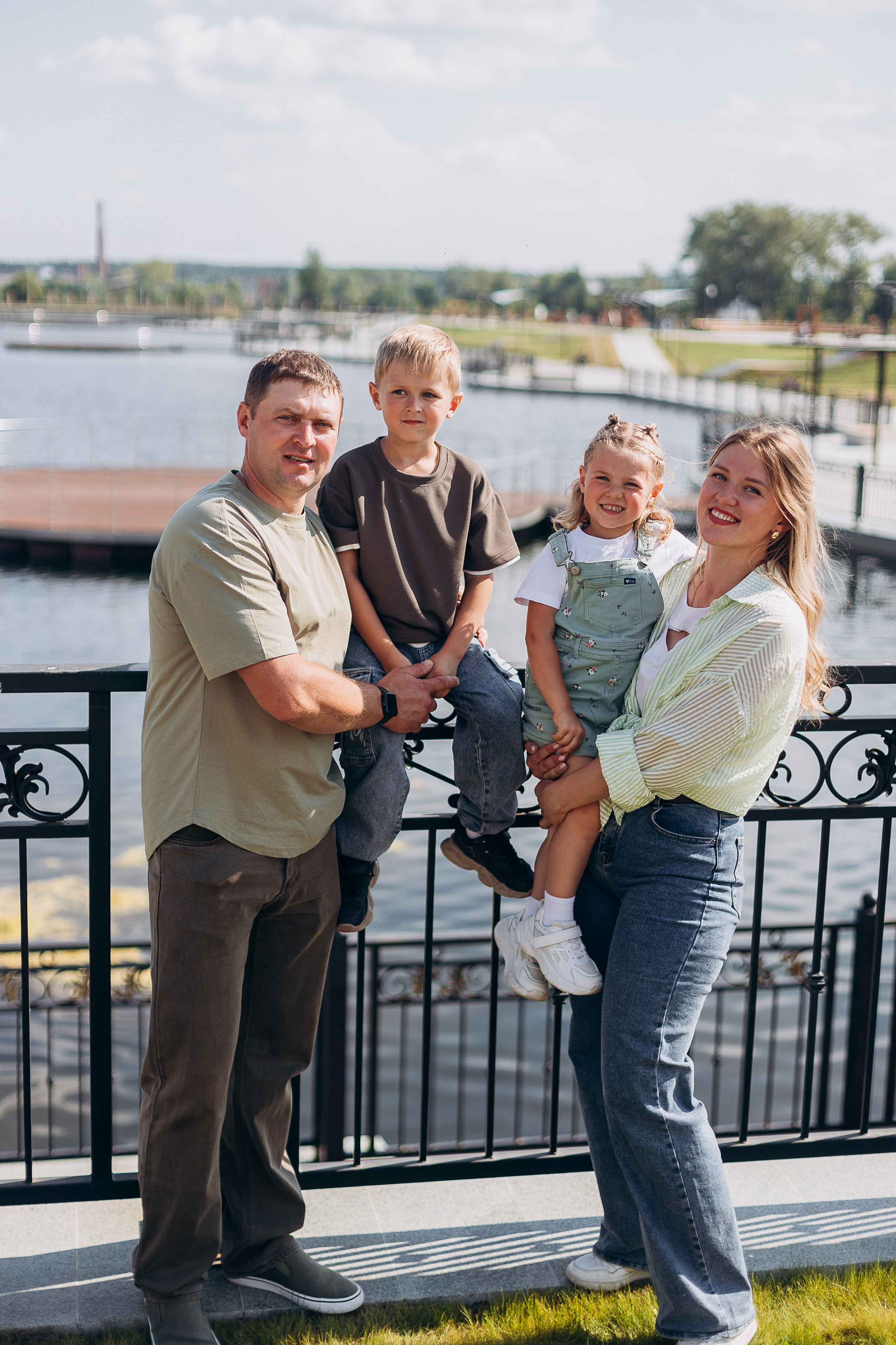 Семейные ценности. Фотограф Айрат Шакиров