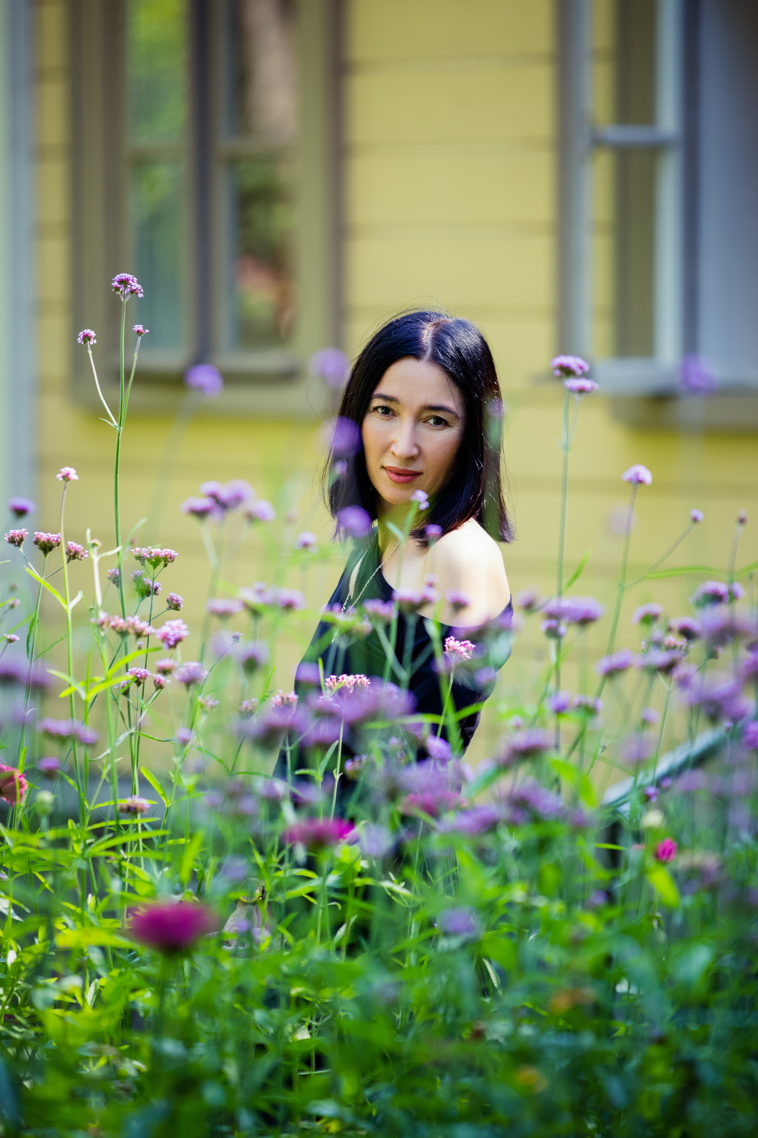 Фотосессия в Парке. Усадьба Архангельское. Свадебный и семейный фотограф в Москве и Подмосковье Лариса Козлова