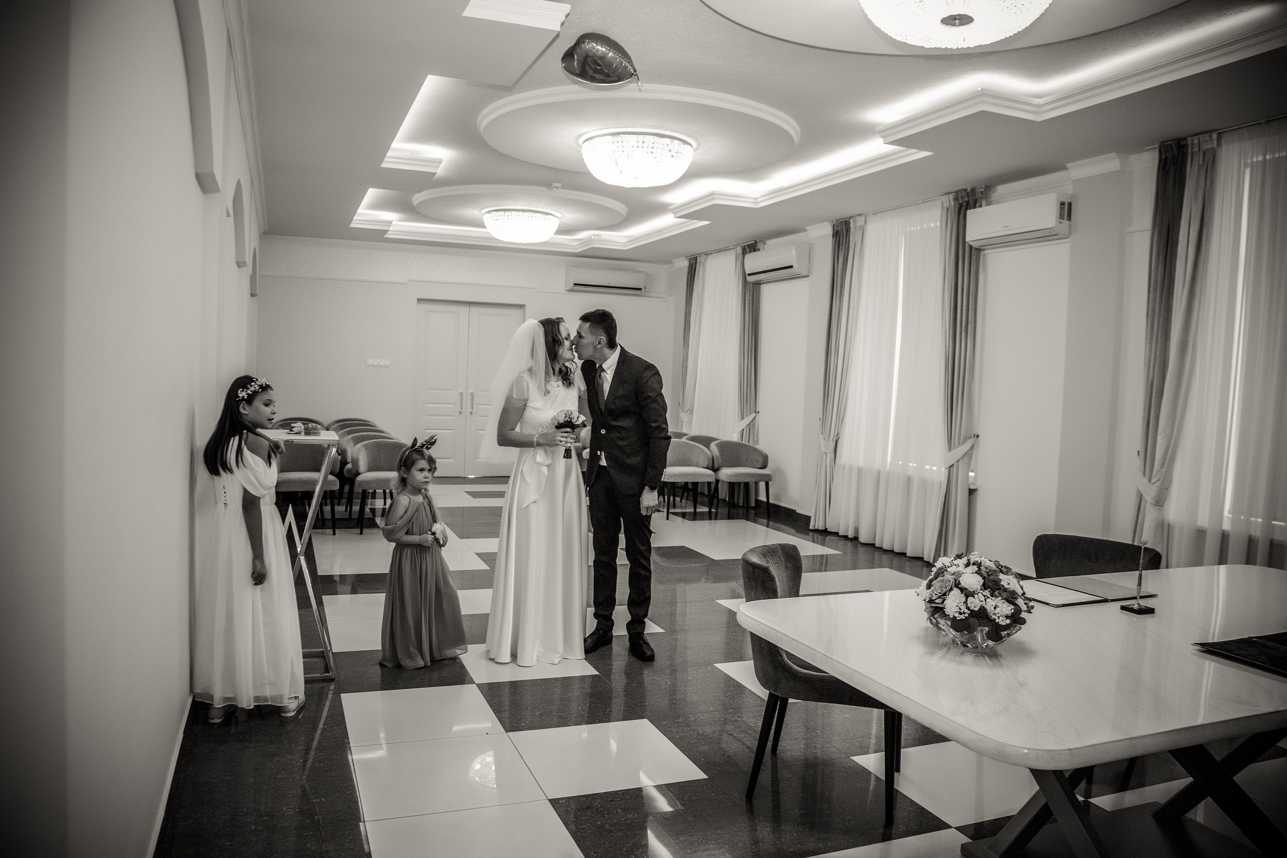 Елена и Андрей. Свадебный и семейный фотограф в Москве и Подмосковье Лариса Козлова