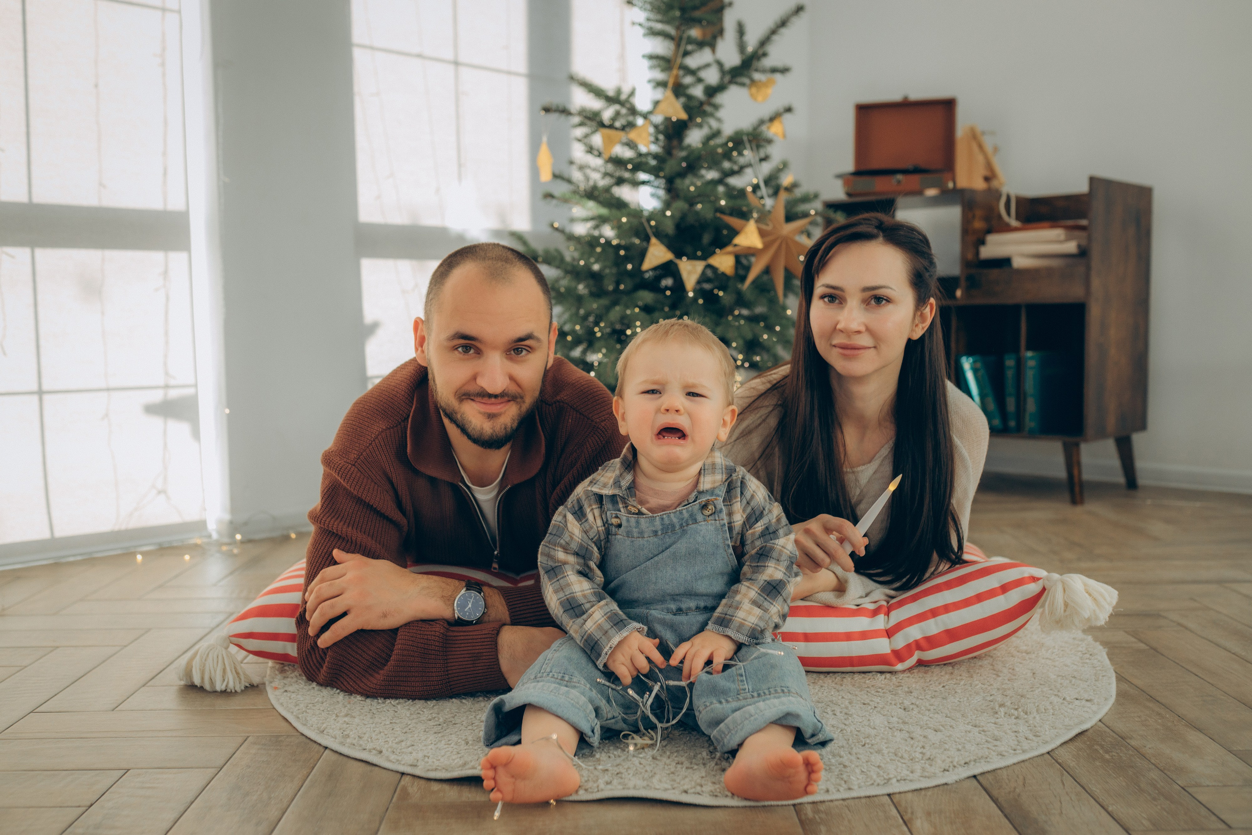 New year famyli. Семейный фотограф и фотограф на роды в Ростове-на-Дону Мухина Виктория