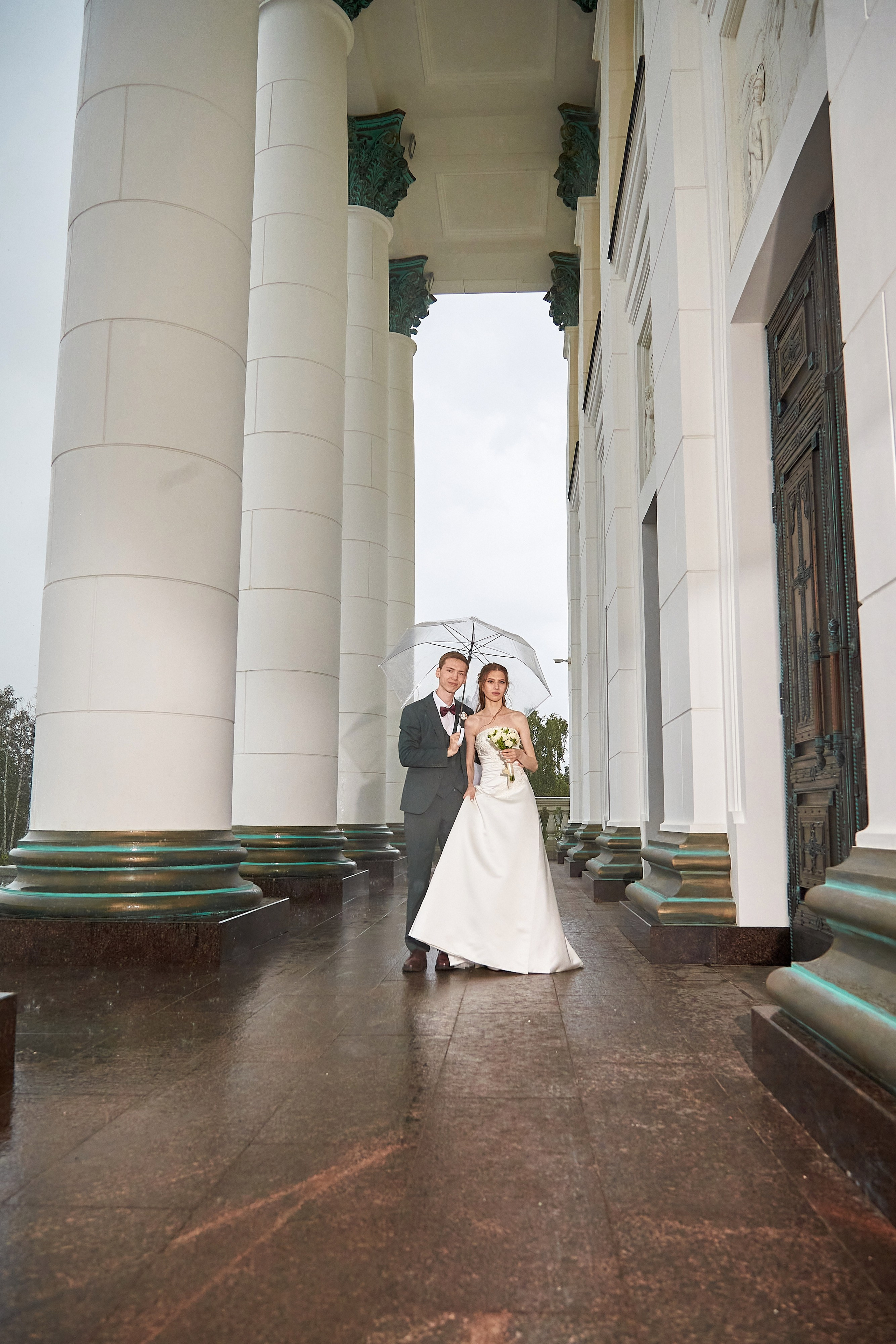 Аня и Артем