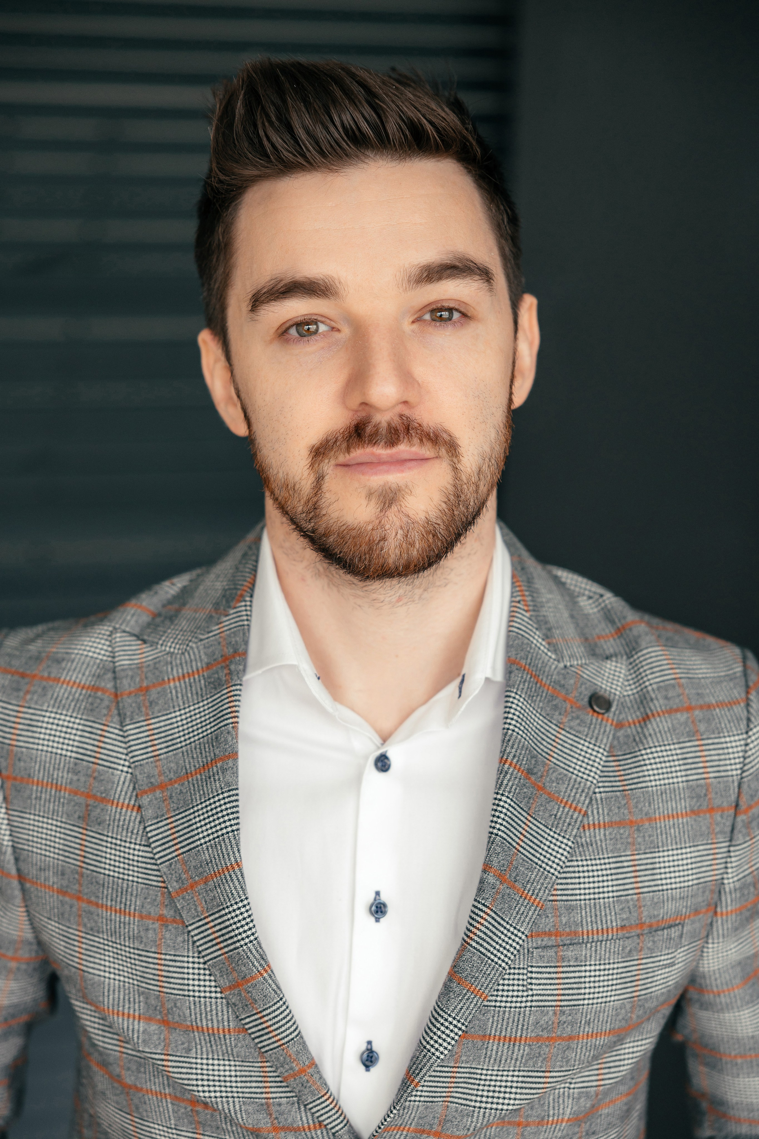 Максим Басавин, руководитель ГК Руда. Фотограф для бизнеса Константин Брусницын в Екатеринбурге