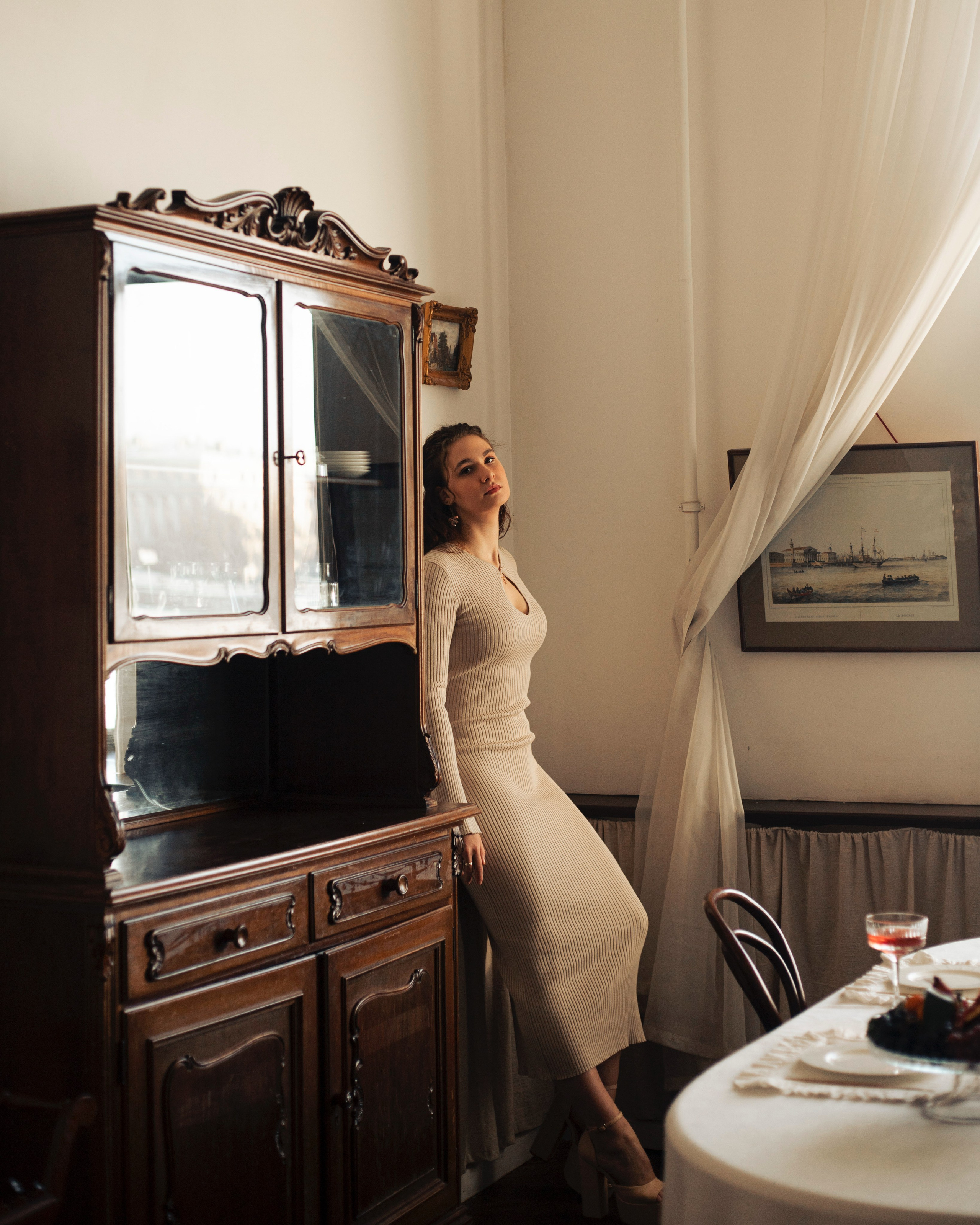 ЖЕНСКИЕ ПОРТРЕТЫ