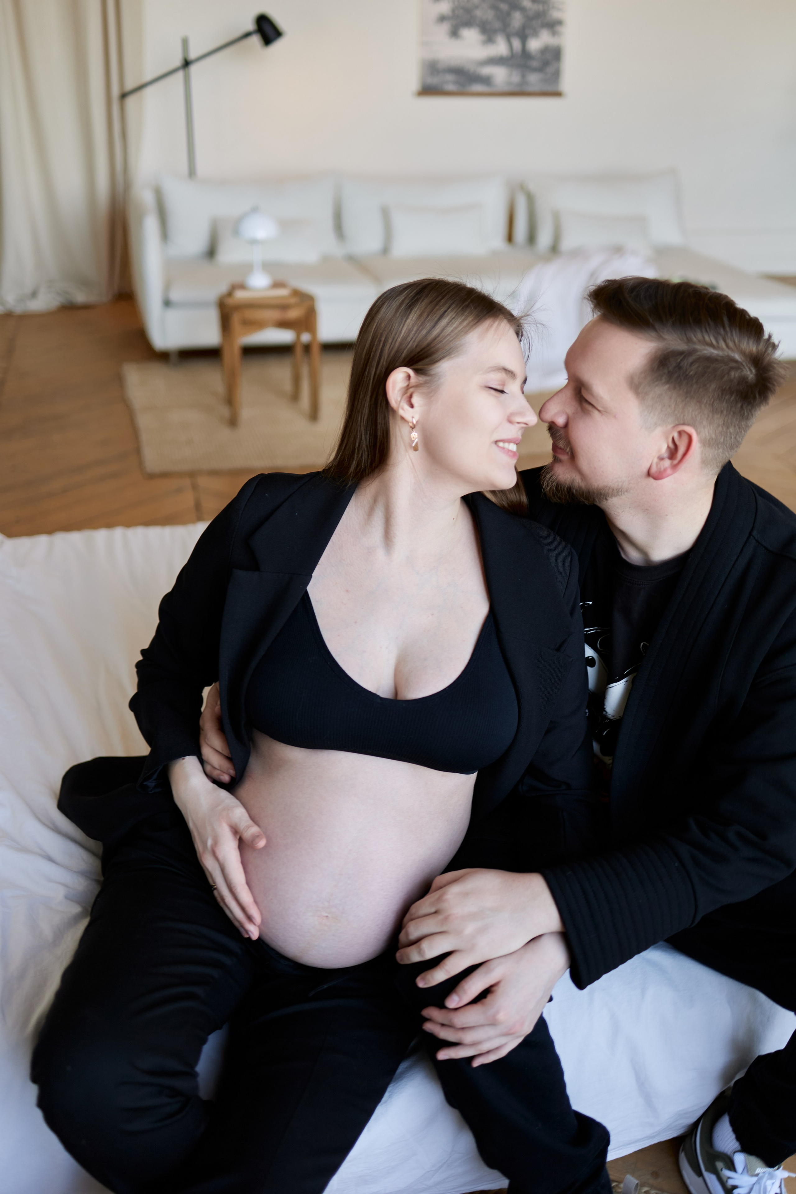 Беременность. Фотограф Краснодар