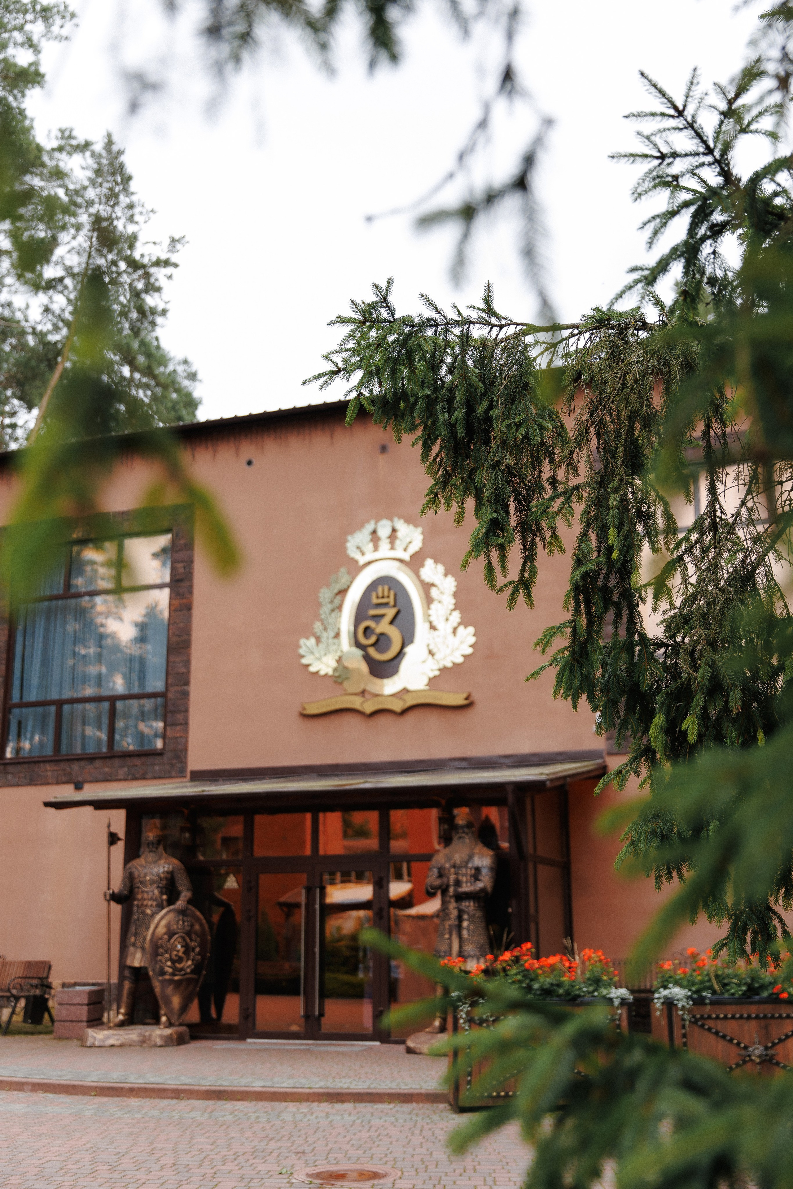 Свадьба Анны и Евгения. Фотограф Петр Капралов