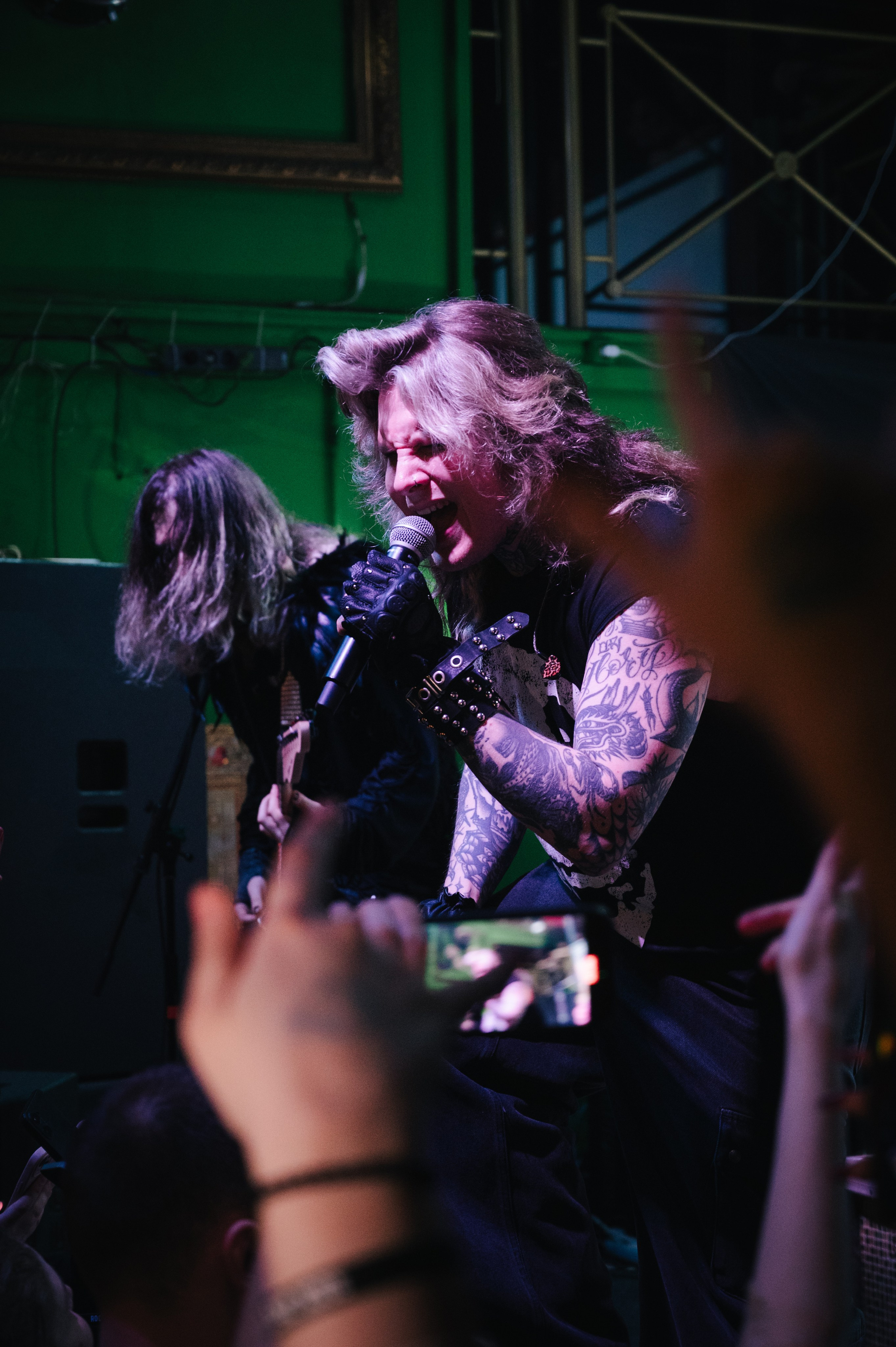 Neverlove в Пензе. Фотограф Анна Темнова. Пенза