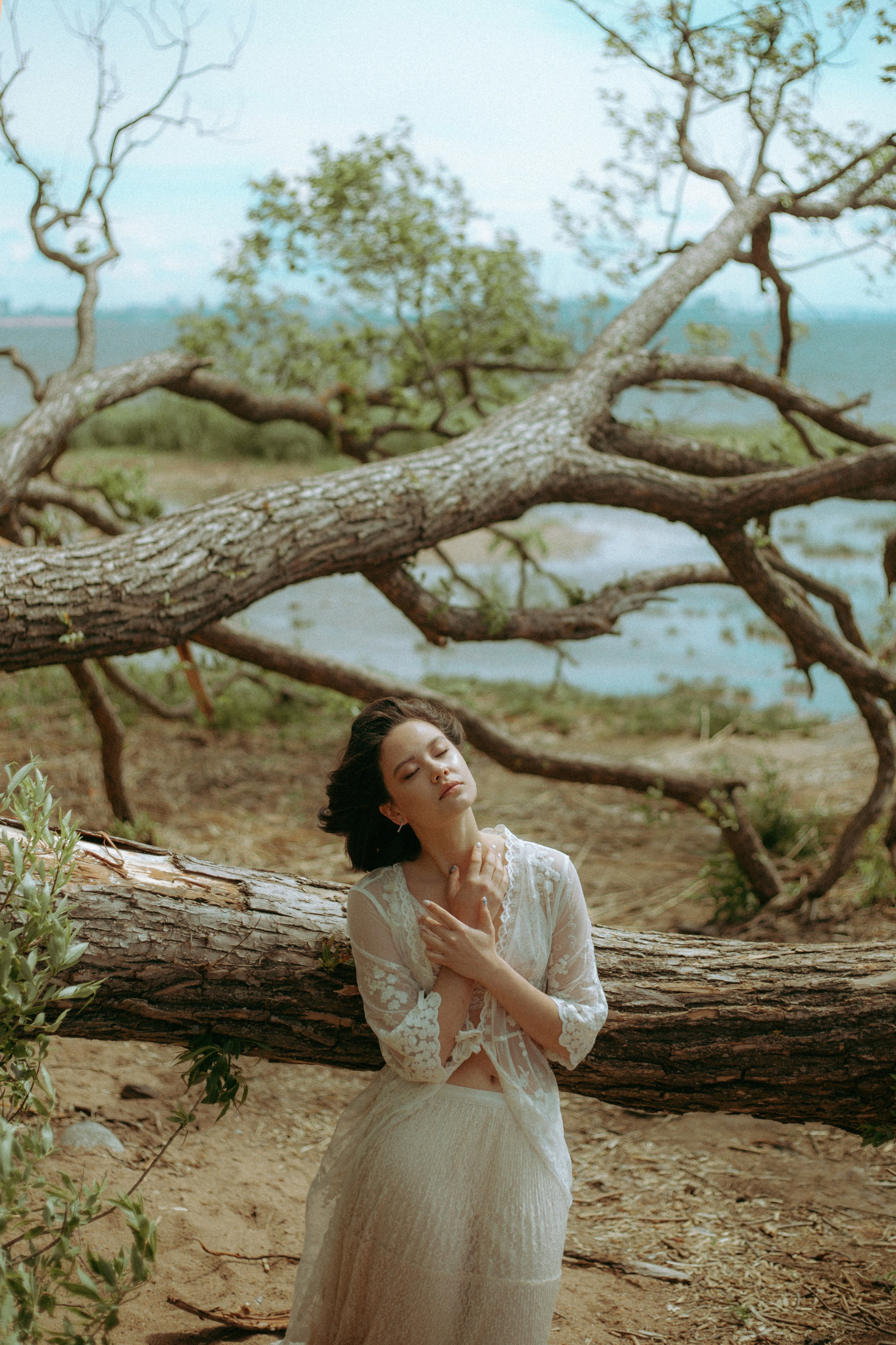 Sasha. Фотограф Анна Гребенник