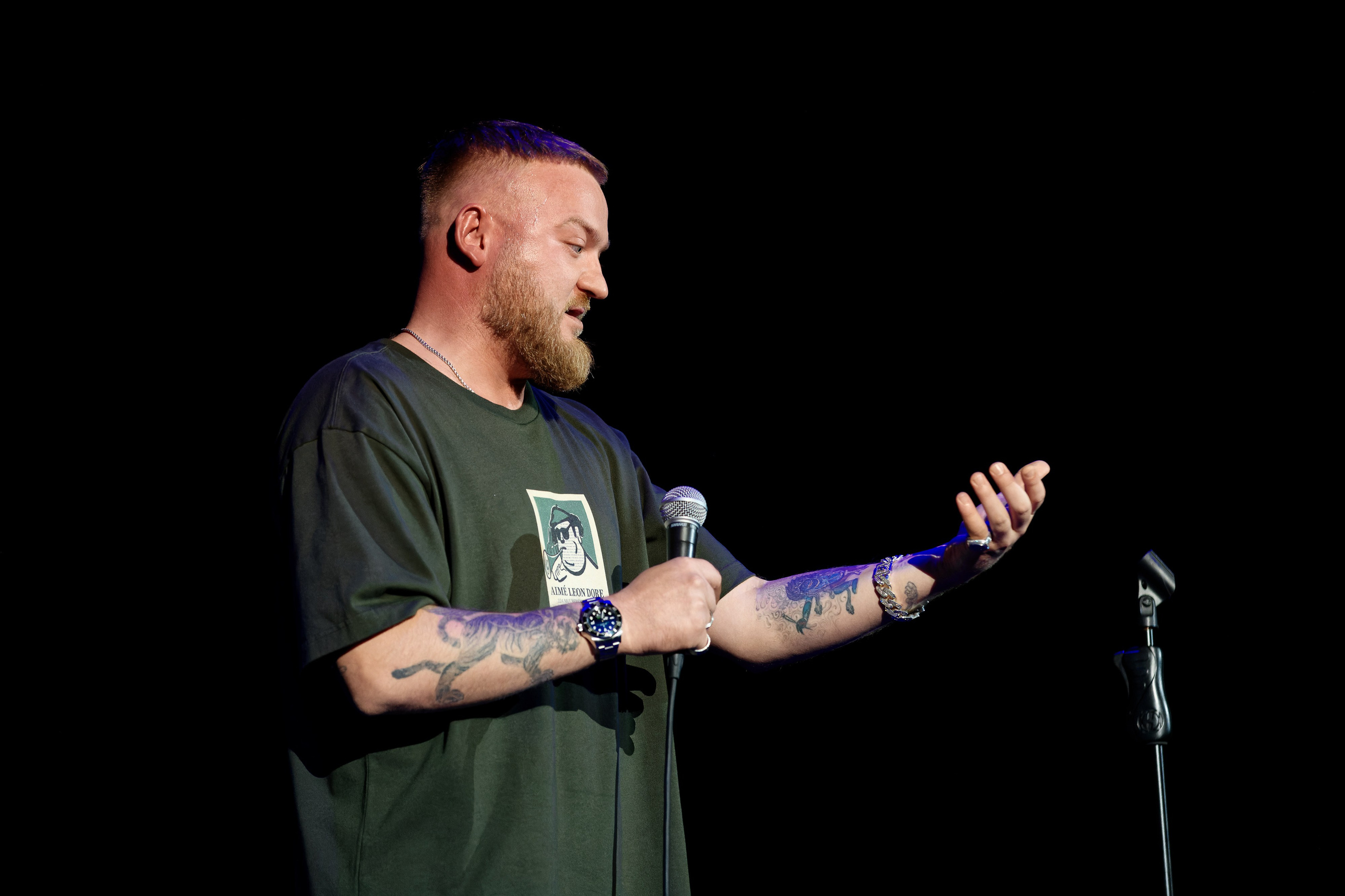 Концерт Павла Дедищева. Курск 2025. Семейный фотограф — Макс Белогрудов