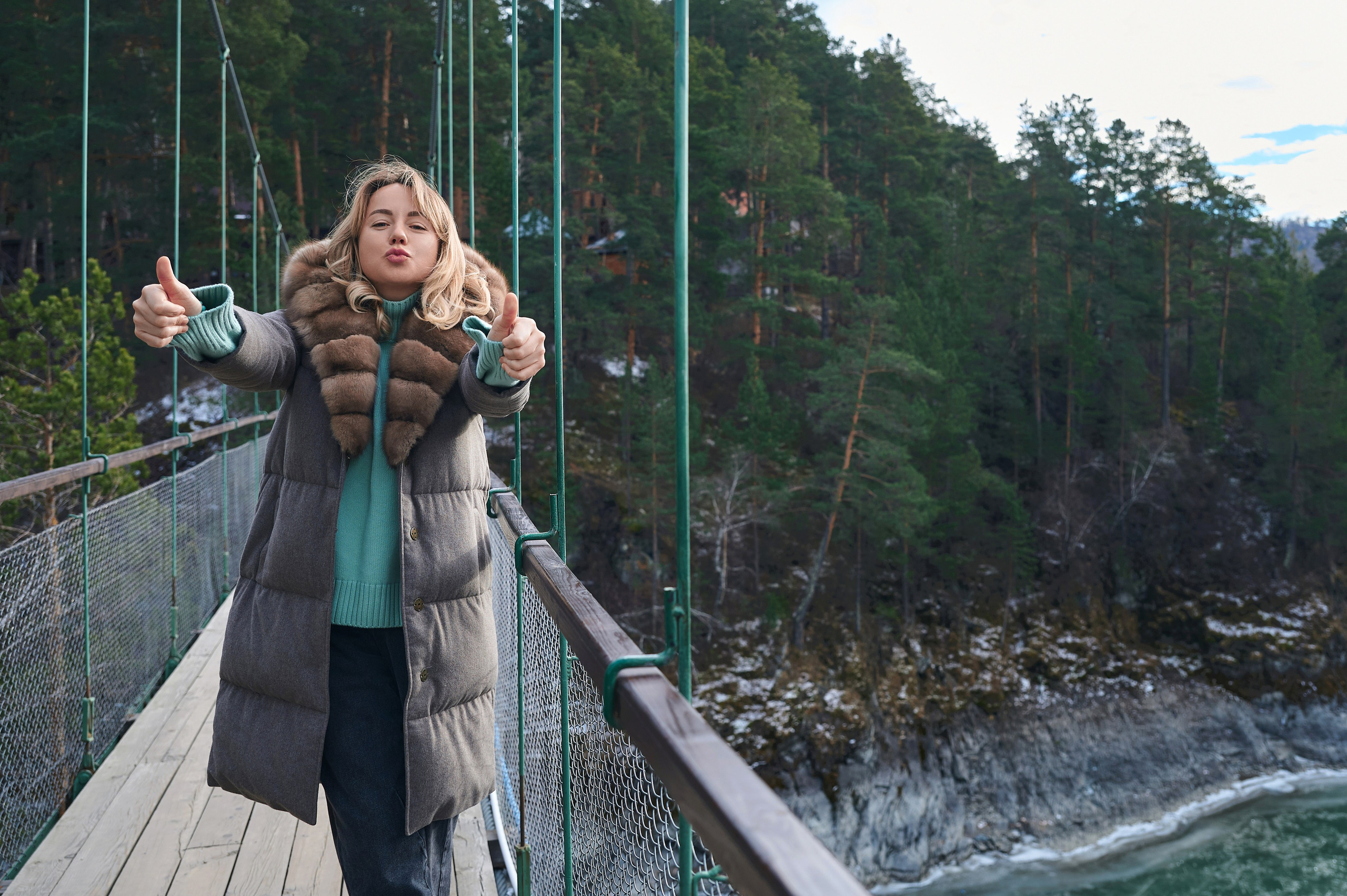 Зимний тур Манжерок. Фотограф Опыт Качество Скорость Горный Алтай Барнаул