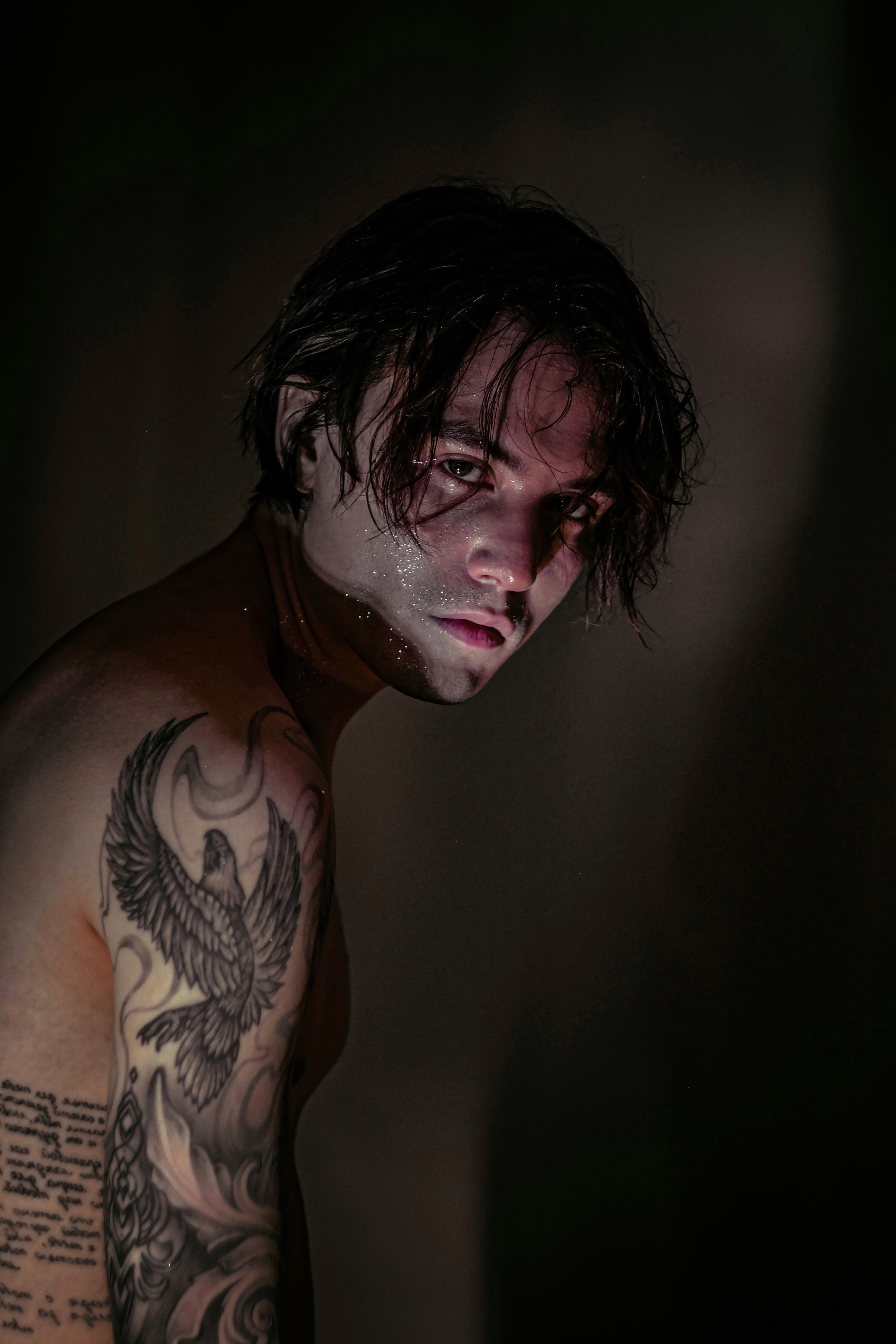 Семен. Портретный фотограф в Москве