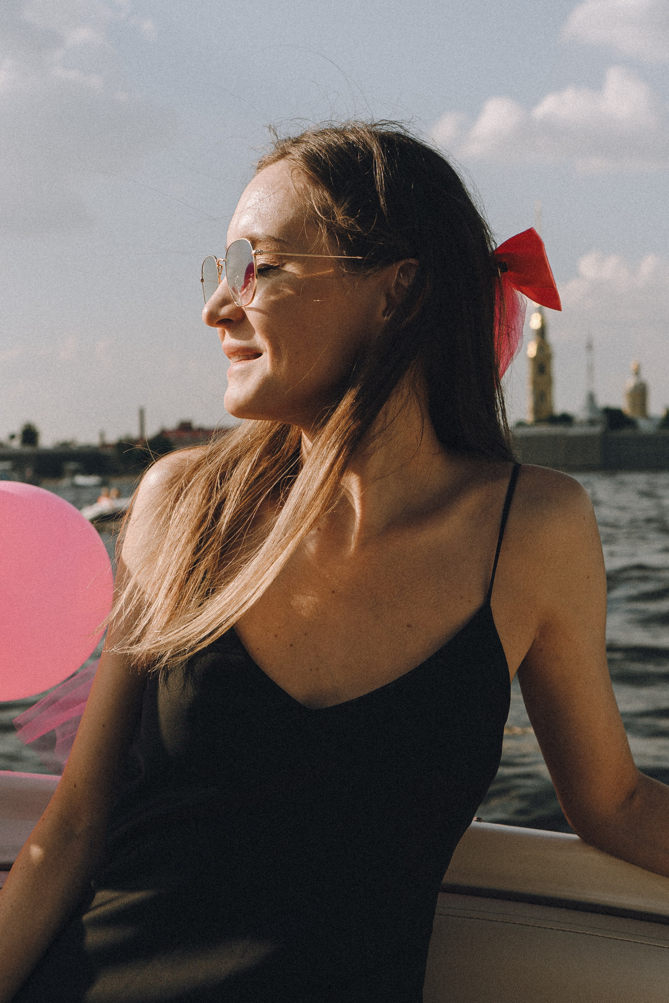 ДЕВИЧНИК НА КАТЕРЕ. Профессиональный фотограф, Санкт-Петербург — Виктория Богомолова