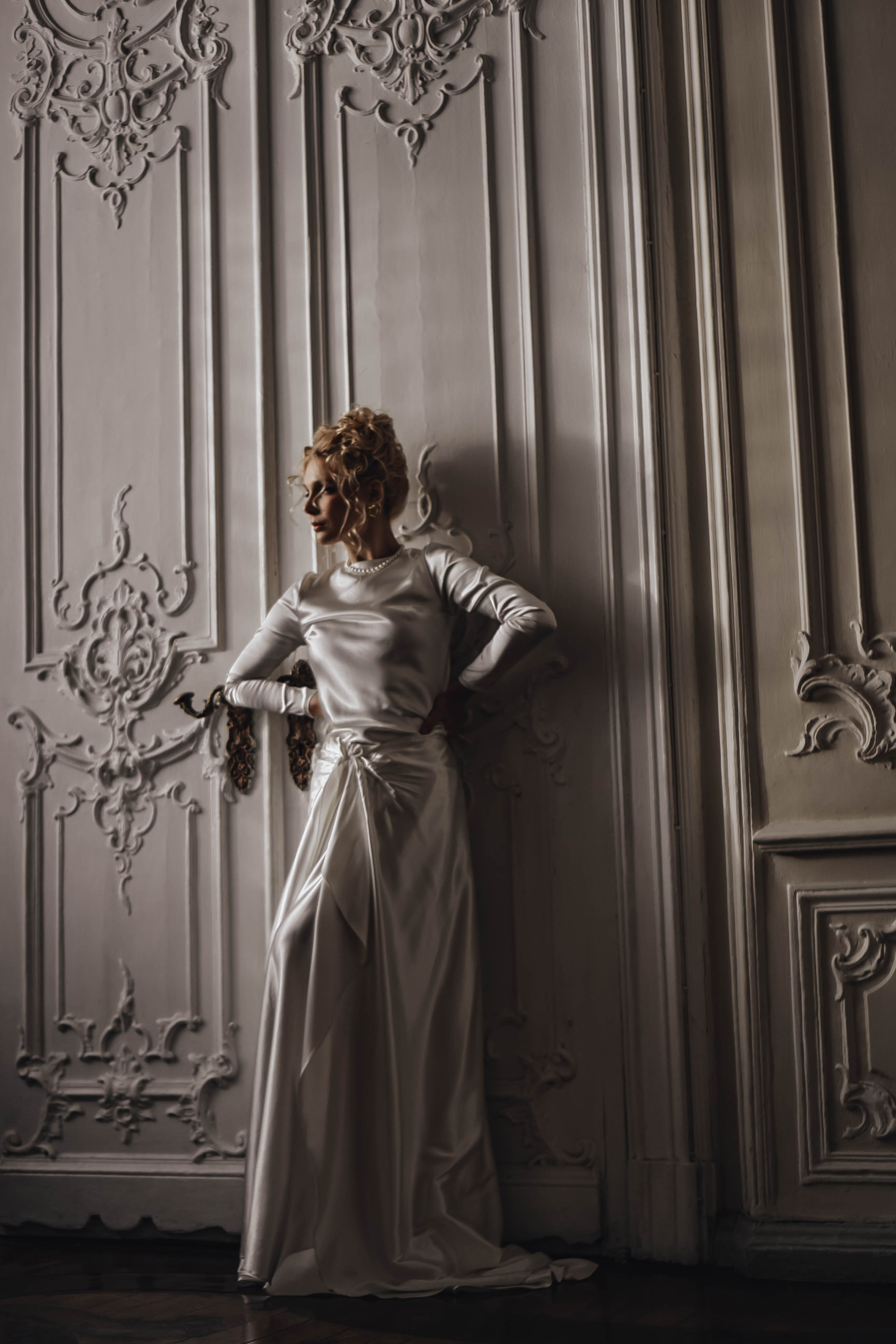 СВАДЕБНАЯ ФОТОСЕСИИЯ В НИКОЛАЕВСКОМ ДВОРЦЕ. Профессиональный фотограф, Санкт-Петербург — Виктория Богомолова