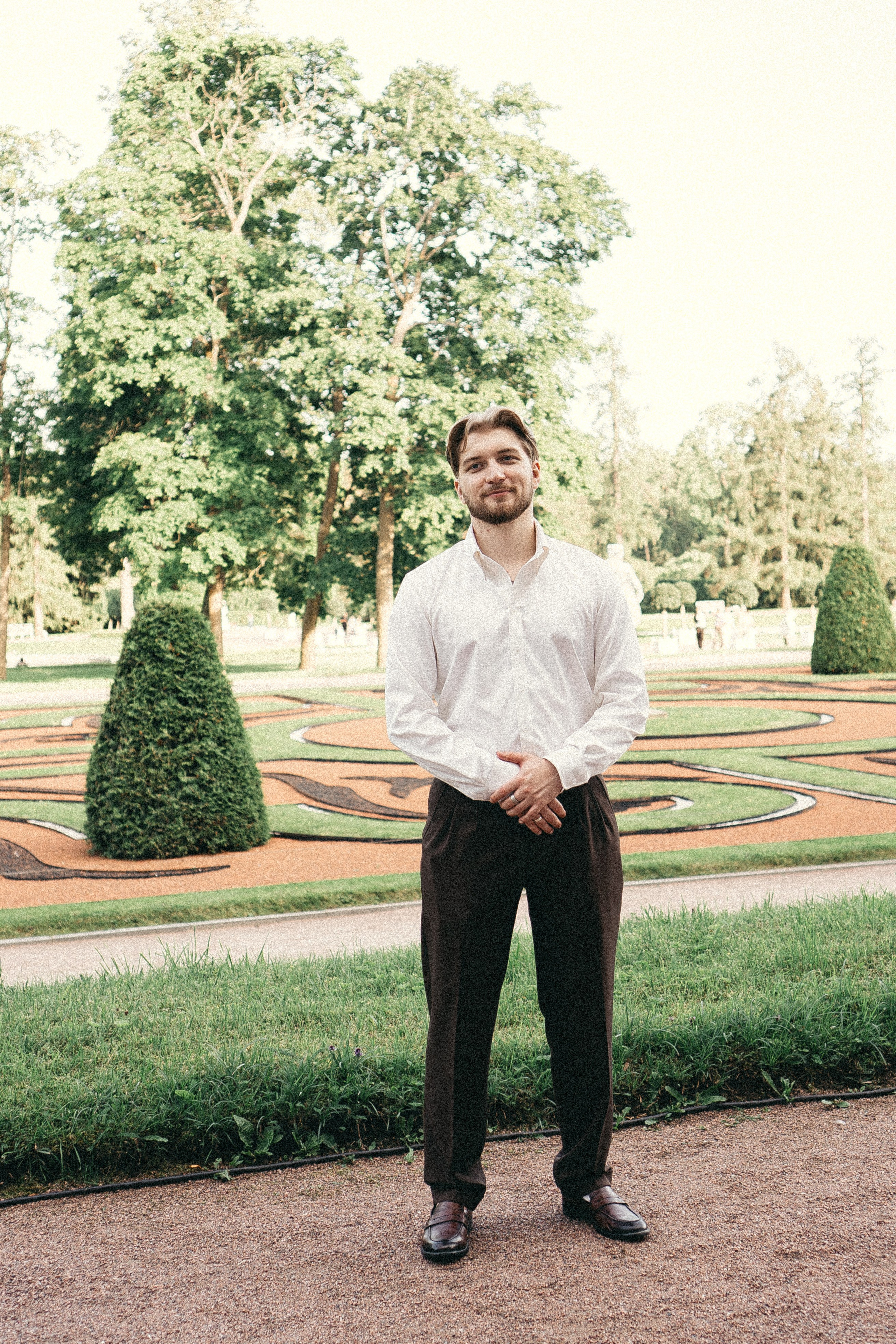 СВАДЕБНАЯ ФОТОСЕСИСИЯ В ГОРОДЕ ПУШКИН. Профессиональный фотограф, Санкт-Петербург — Виктория Богомолова