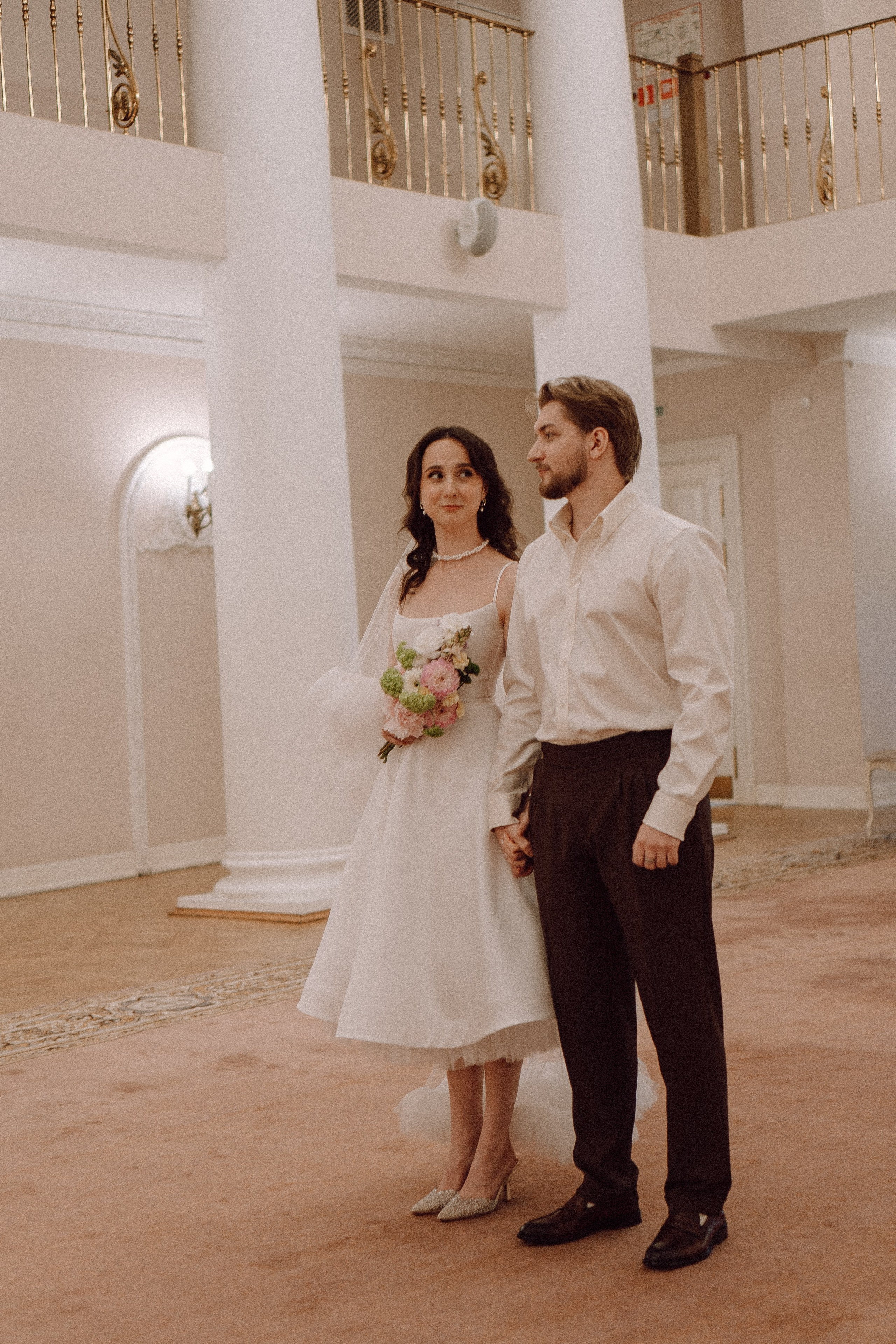 СВАДЕБНАЯ ФОТОСЕСИСИЯ В ГОРОДЕ ПУШКИН. Профессиональный фотограф, Санкт-Петербург — Виктория Богомолова