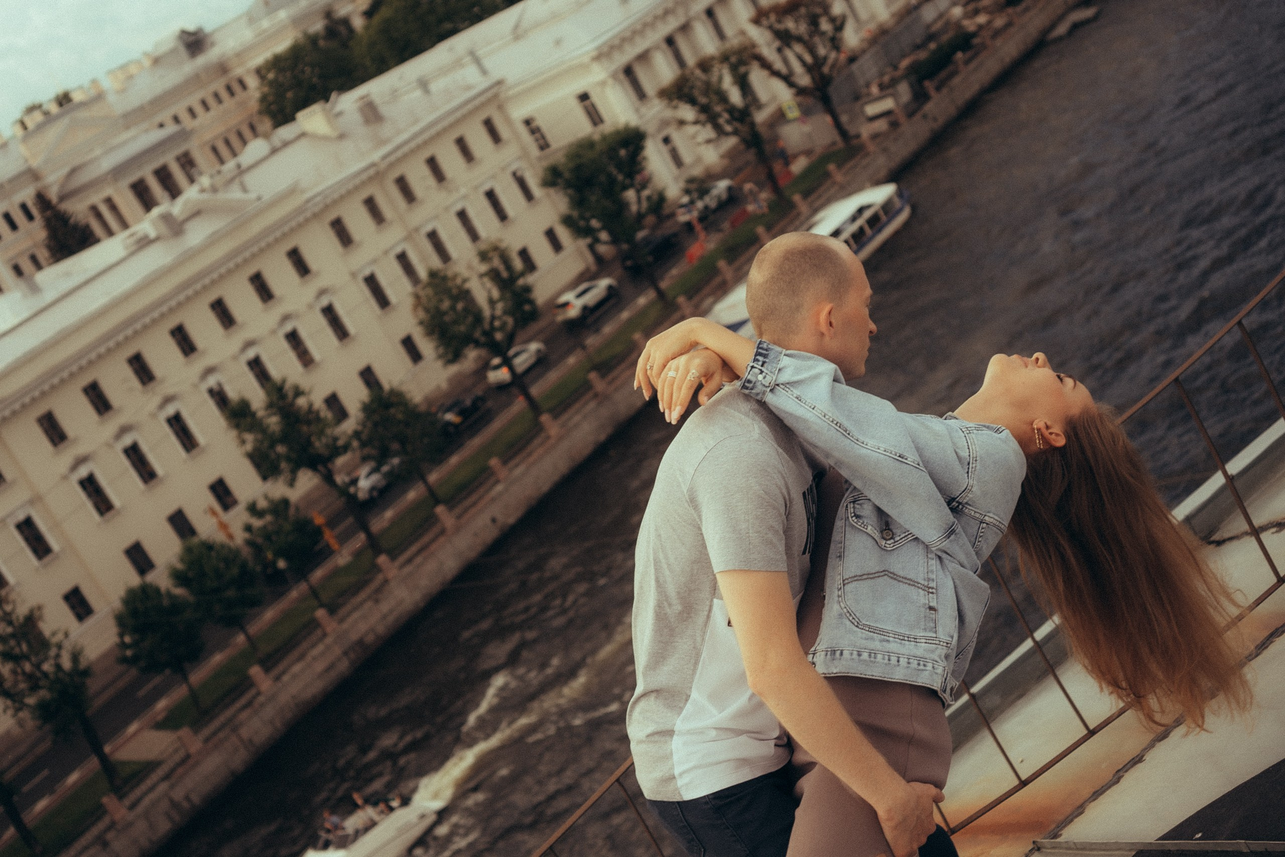 Фонтанка. Профессиональный фотограф, Санкт-Петербург — Виктория Богомолова