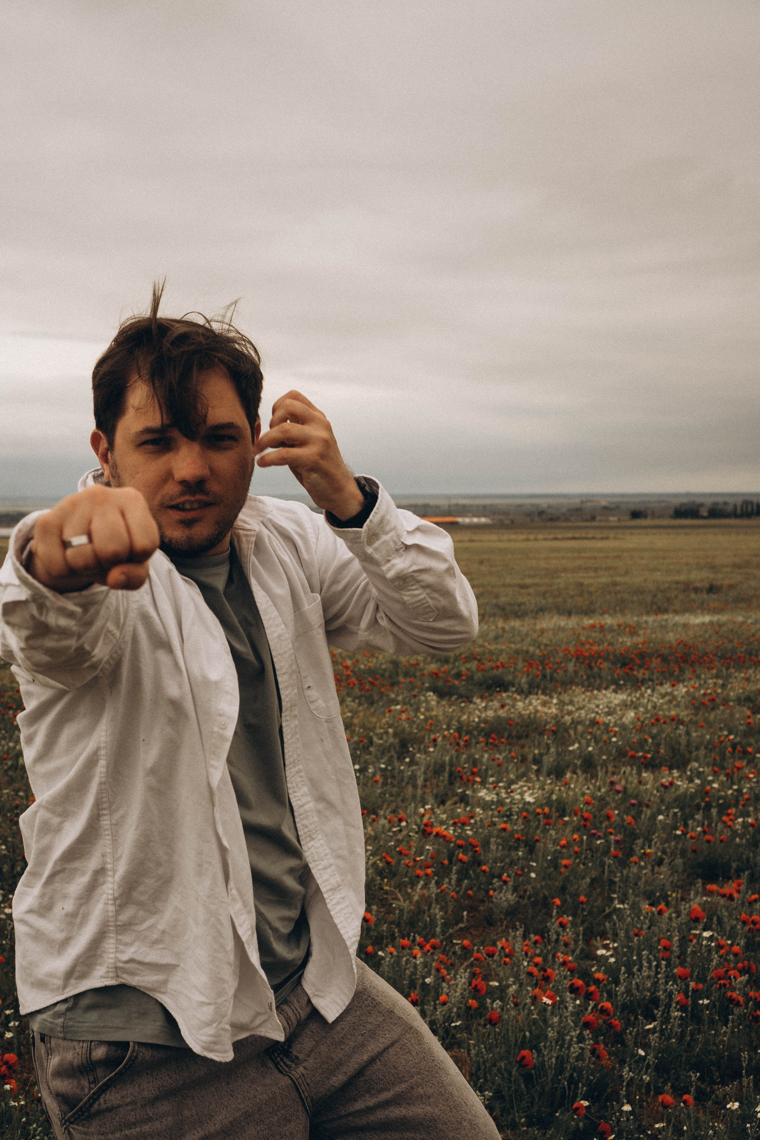 Маки. Профессиональный фотограф, Санкт-Петербург — Виктория Богомолова