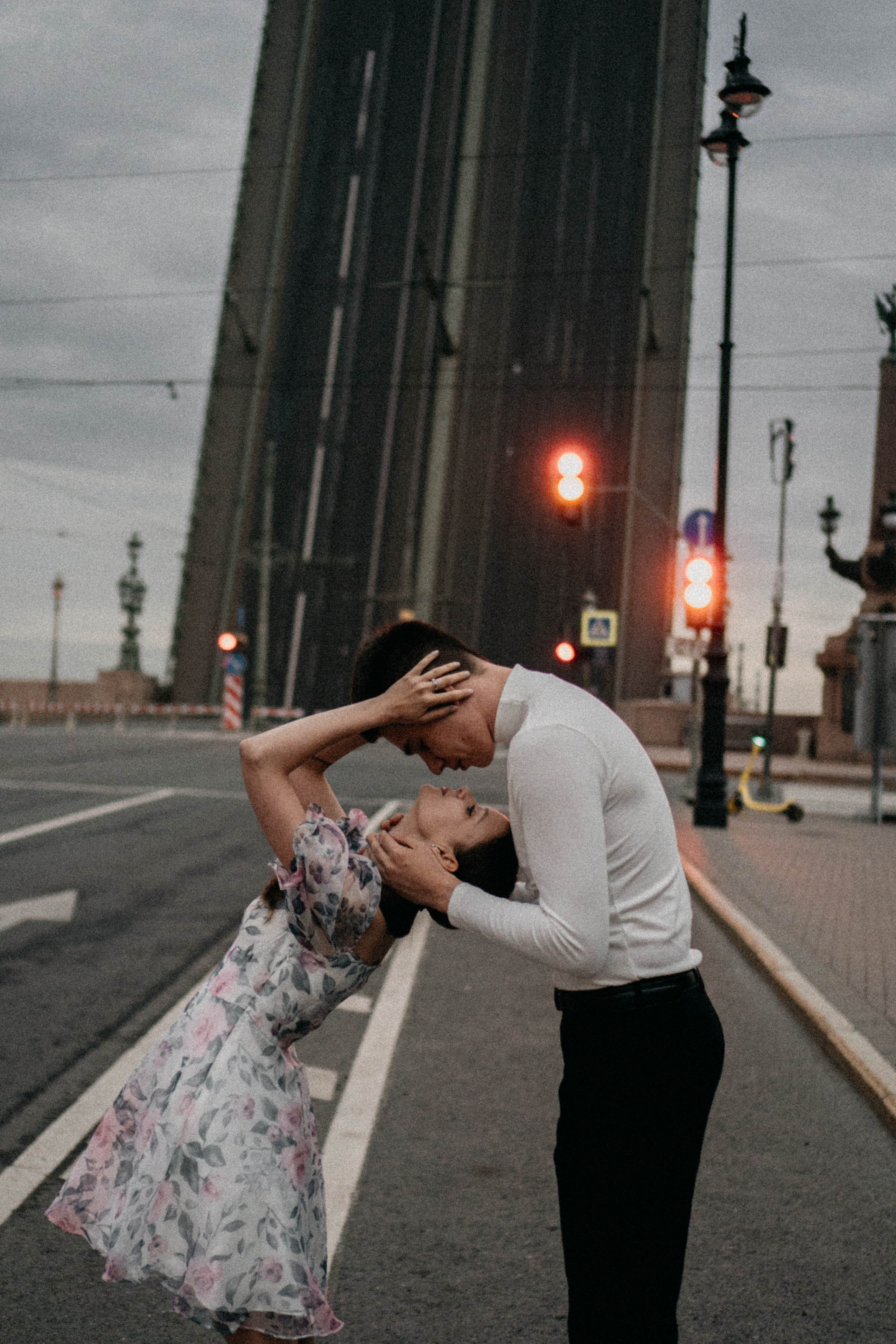 Любовь в белые ночи. Профессиональный фотограф, Санкт-Петербург — Виктория Богомолова