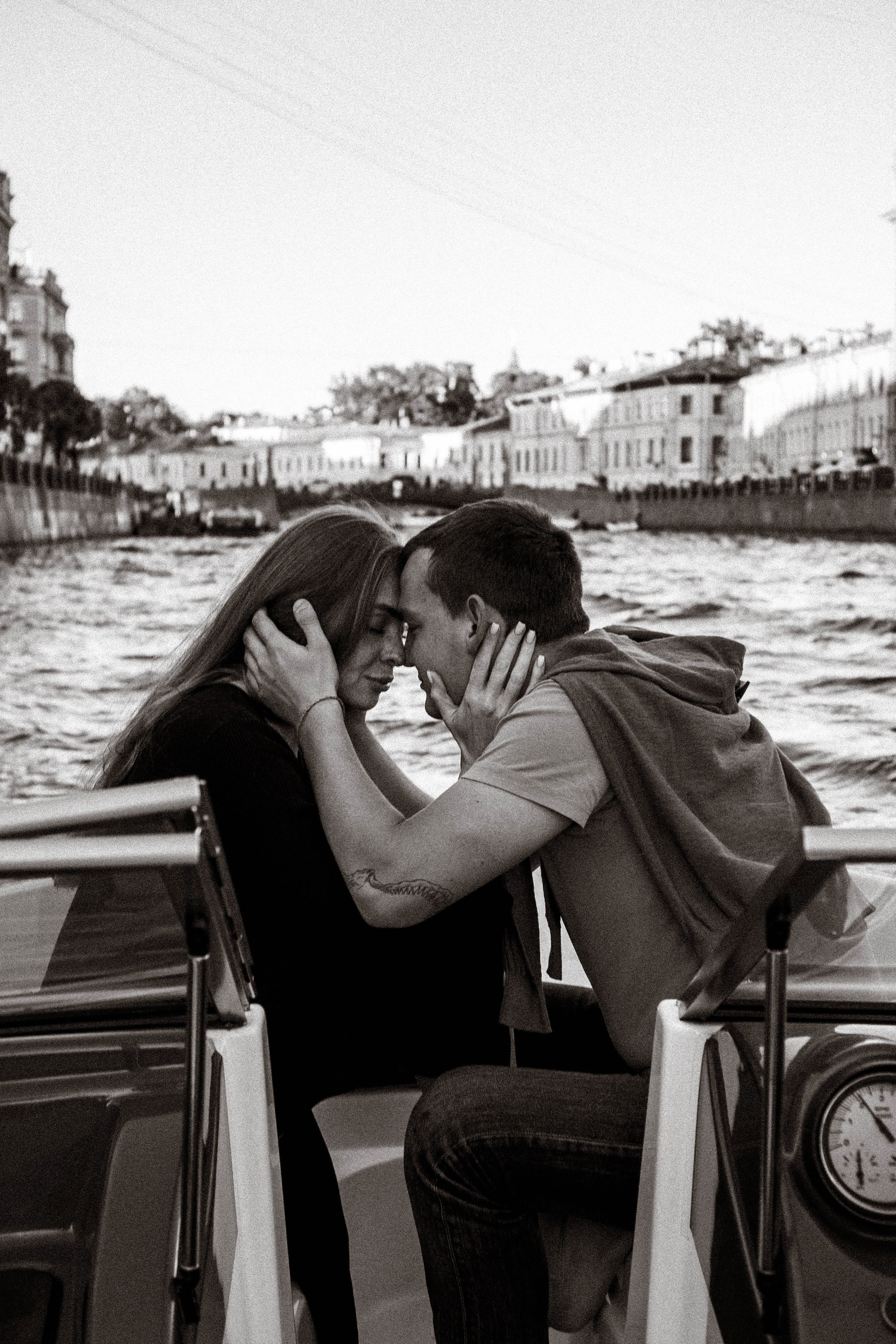 Летняя морская прогулка. Профессиональный фотограф, Санкт-Петербург — Виктория Богомолова