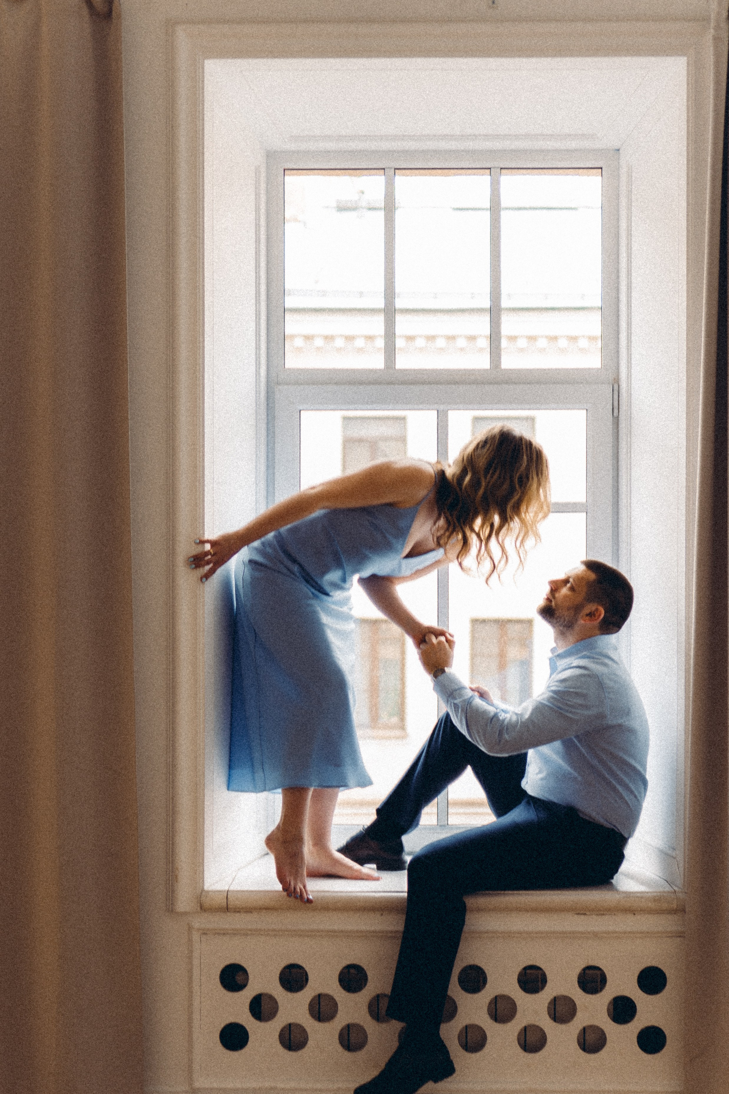 СТУДИЯ И ПРОГУЛКА ДЛЯ ПАРЫ. Профессиональный фотограф, Санкт-Петербург — Виктория Богомолова