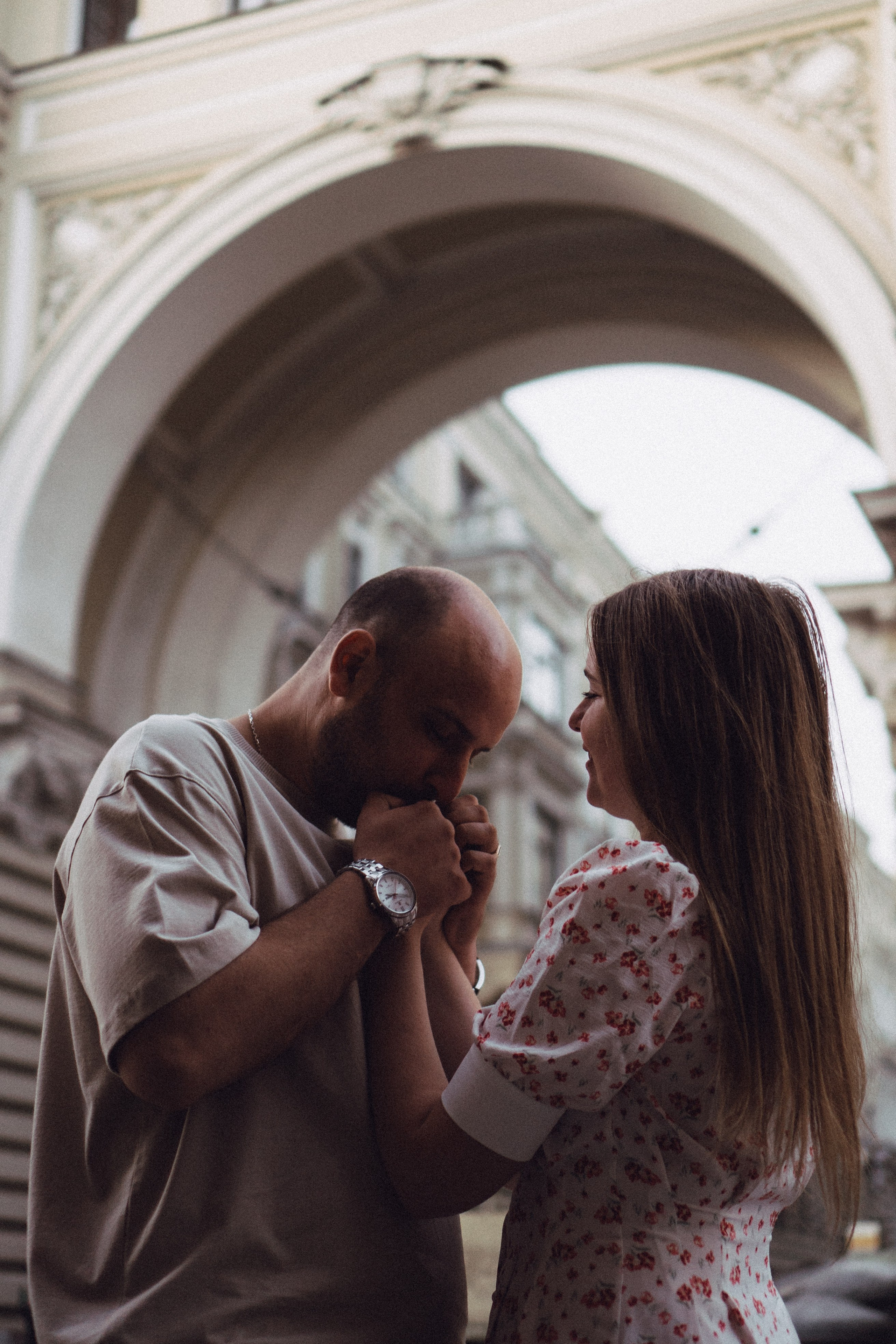 ПРОГУЛКА УТОРОМ ПО ПИТЕРУ. Профессиональный фотограф, Санкт-Петербург — Виктория Богомолова