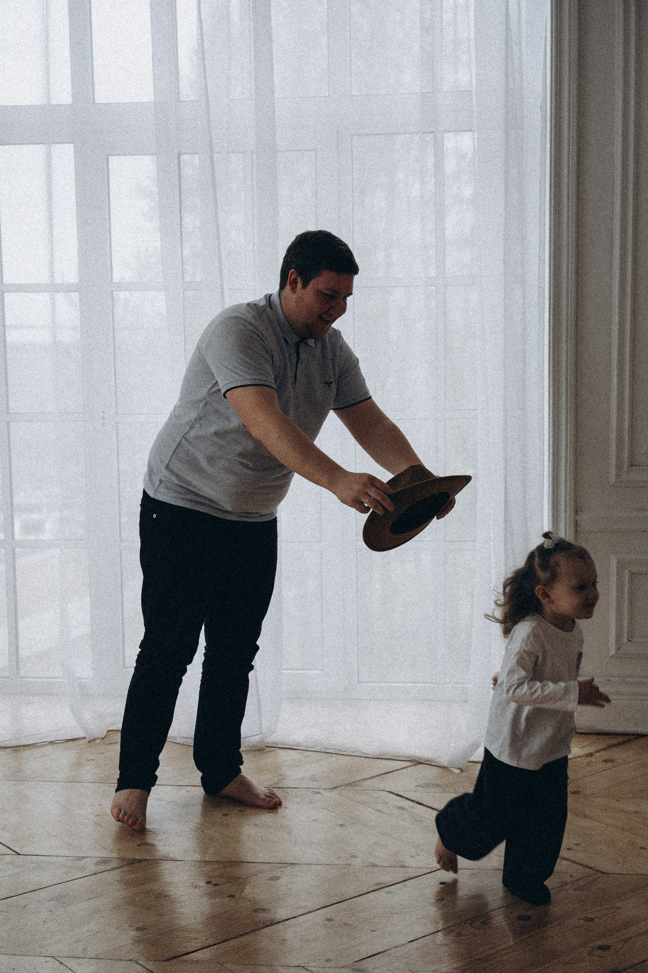 Семейная история в студии. Профессиональный фотограф, Санкт-Петербург — Виктория Богомолова