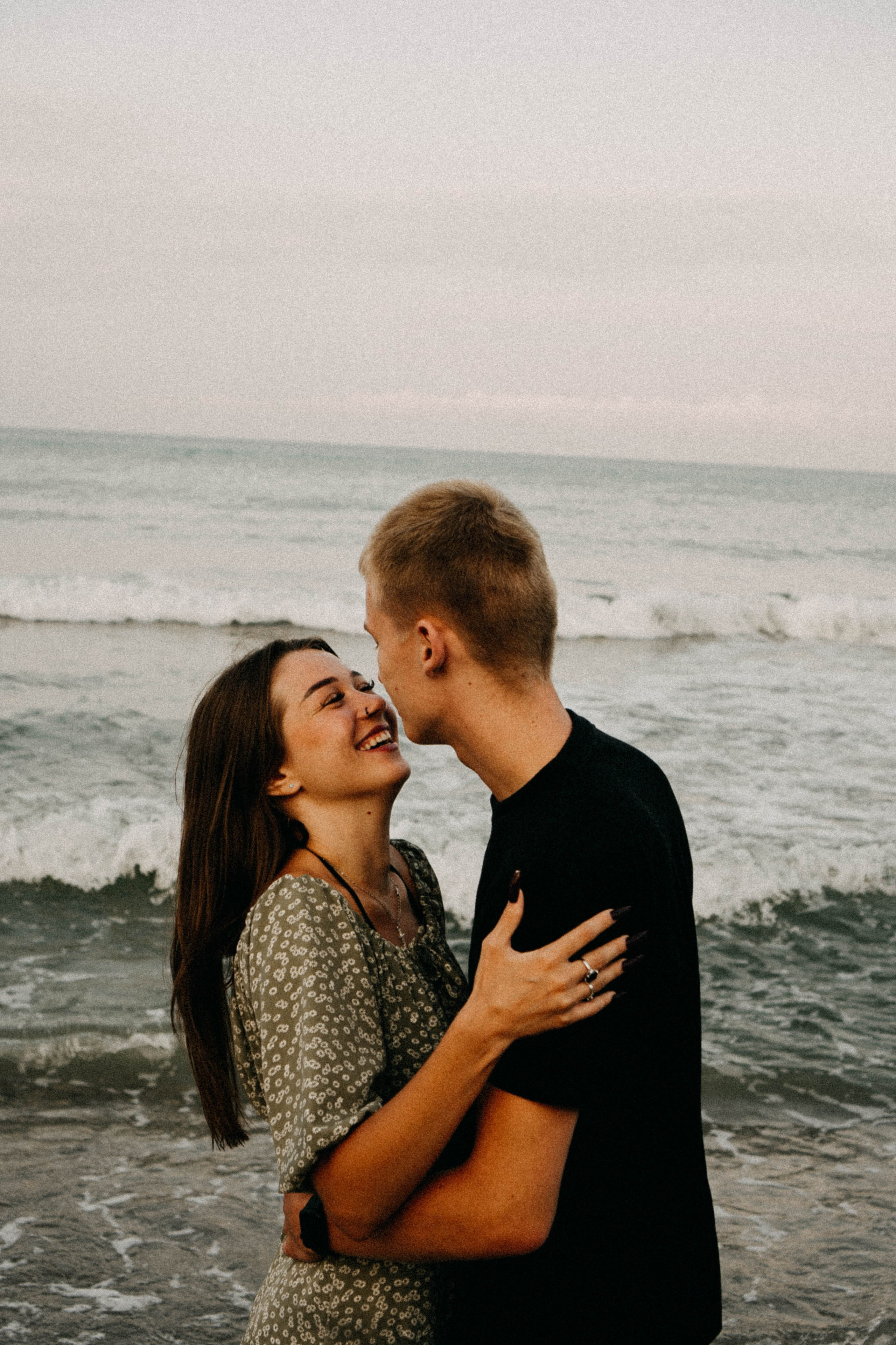 Рассвет на море. Профессиональный фотограф, Санкт-Петербург — Виктория Богомолова