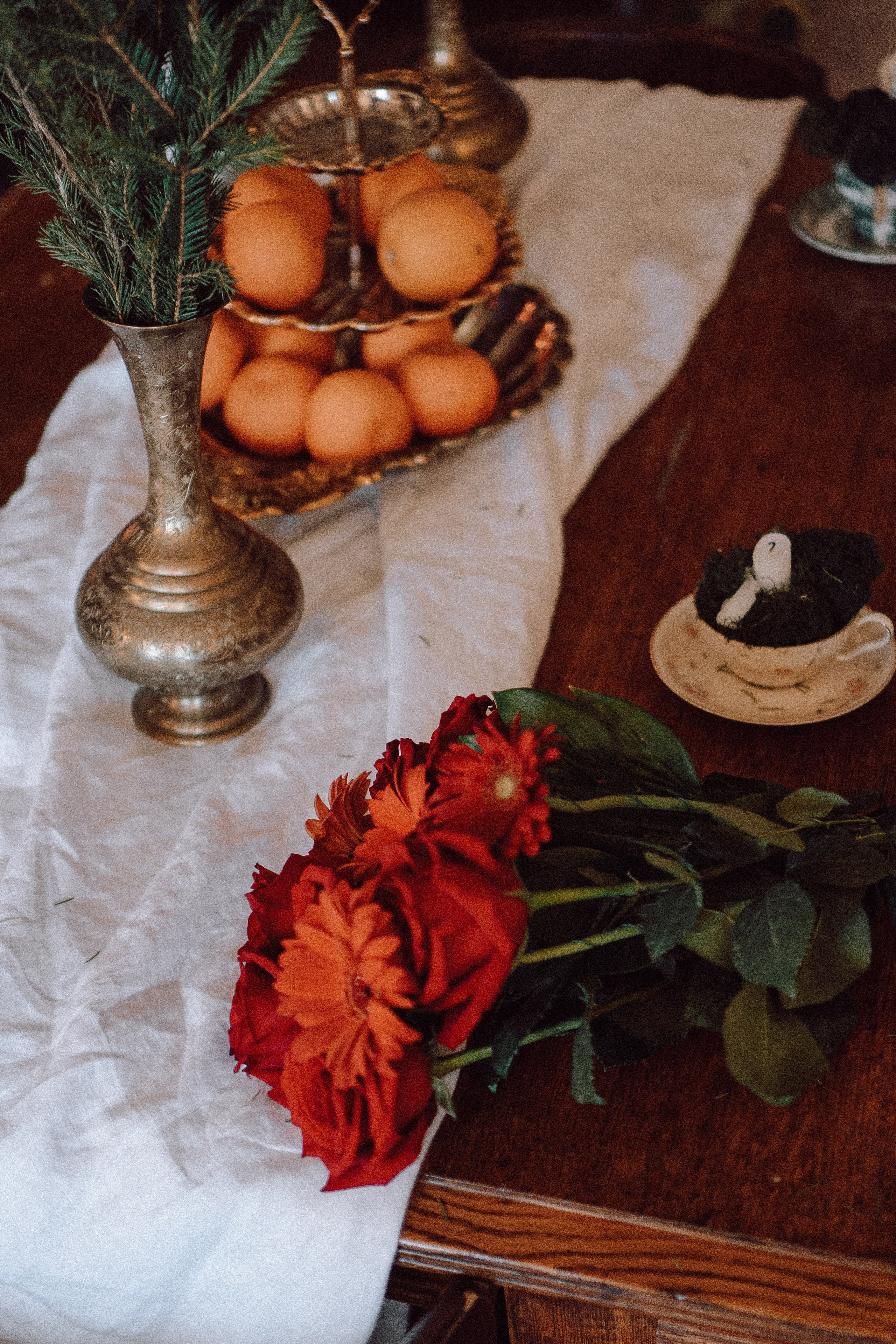 УТРО ЖЕНИХА И НЕВЕСТЫ В ФОТОСТУДИИ И ОСНОВНАЯ ФОТОСЕСИСИЯ ЗИМОЙ. Профессиональный фотограф, Санкт-Петербург — Виктория Богомолова