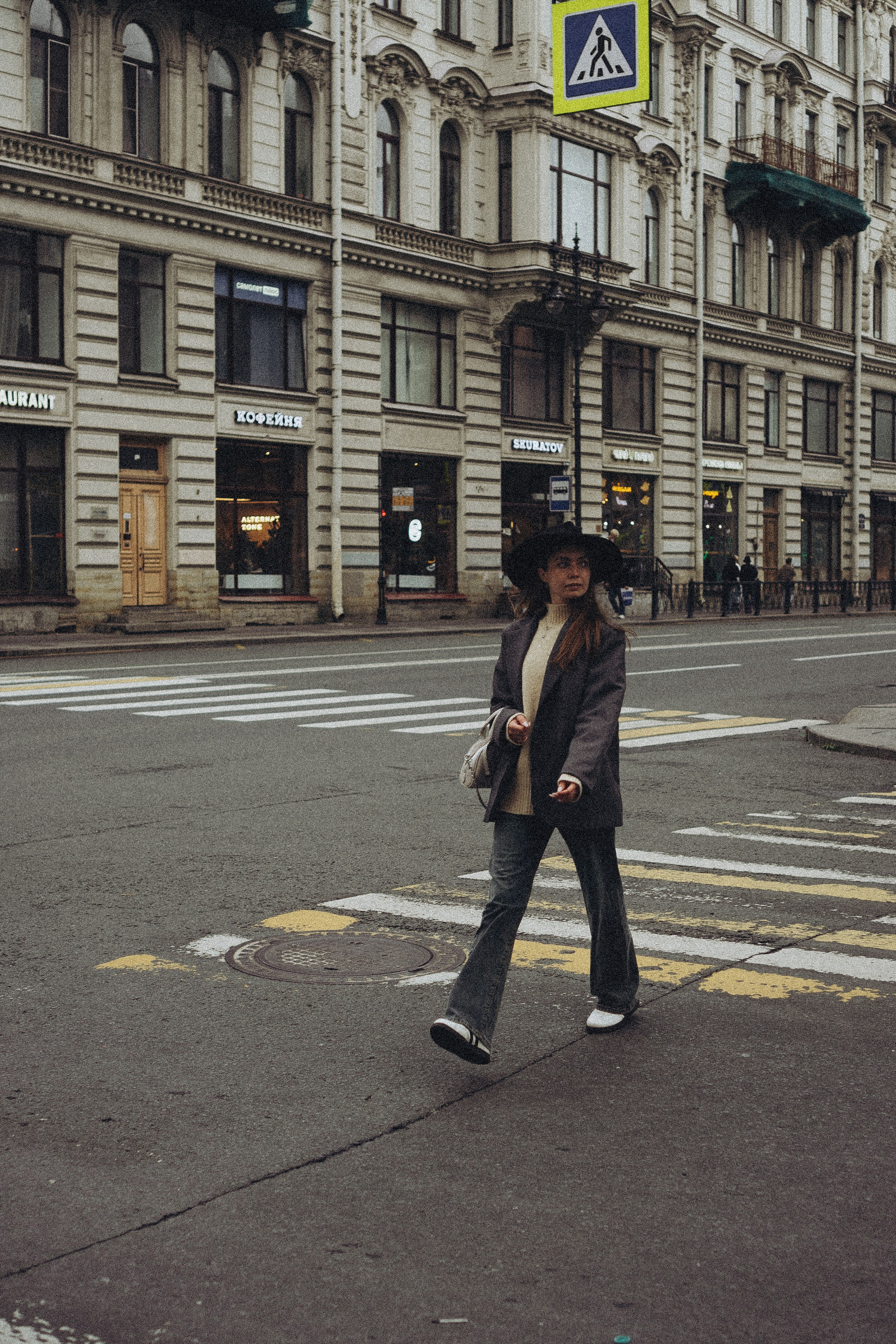 ПРОГУЛКА НА ЧЕРНЫШЕВСКОЙ. Профессиональный фотограф, Санкт-Петербург — Виктория Богомолова