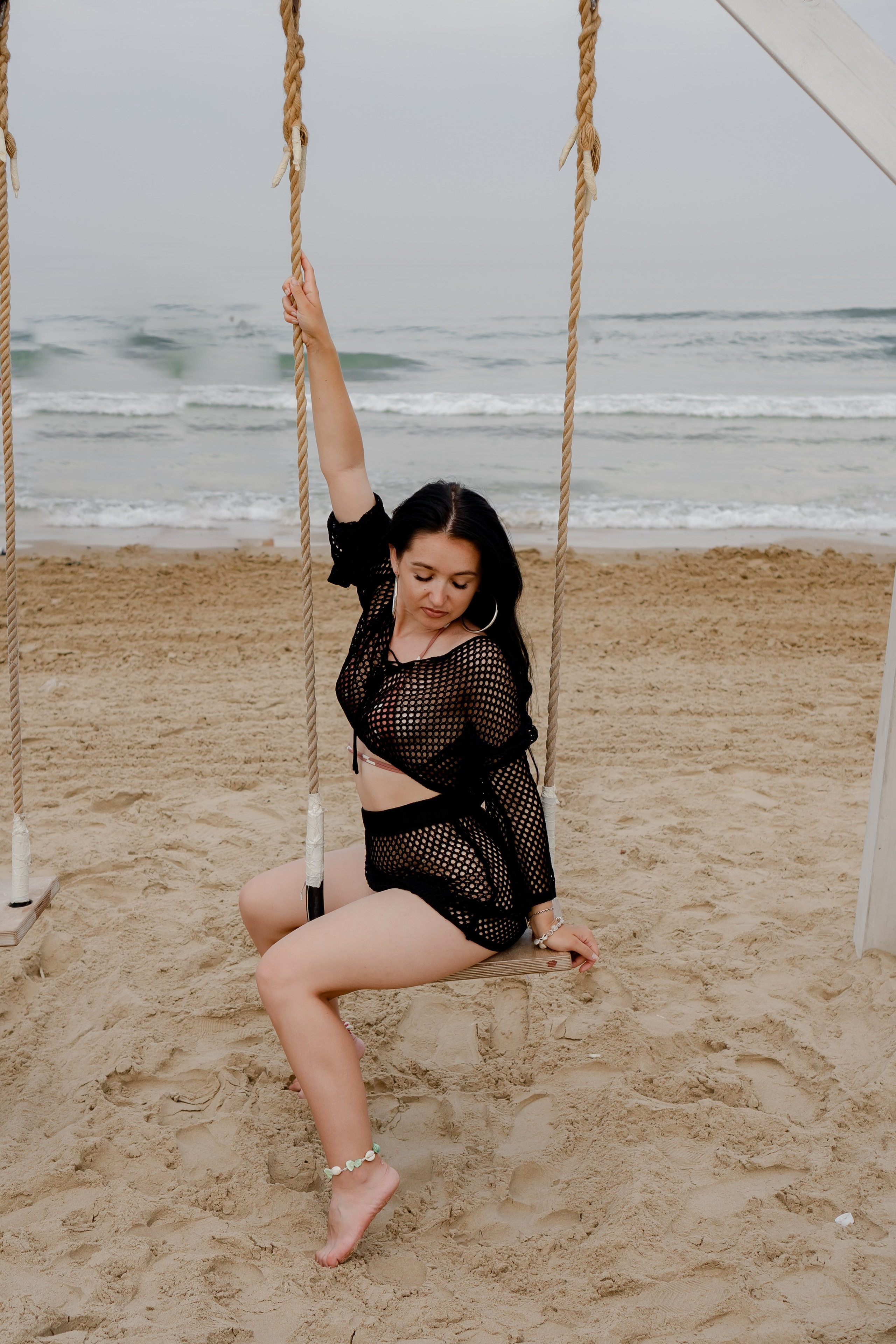 ДЕВУШКИ НА РАССВЕТНОЙ СЬЕМКЕ. Профессиональный фотограф, Санкт-Петербург — Виктория Богомолова