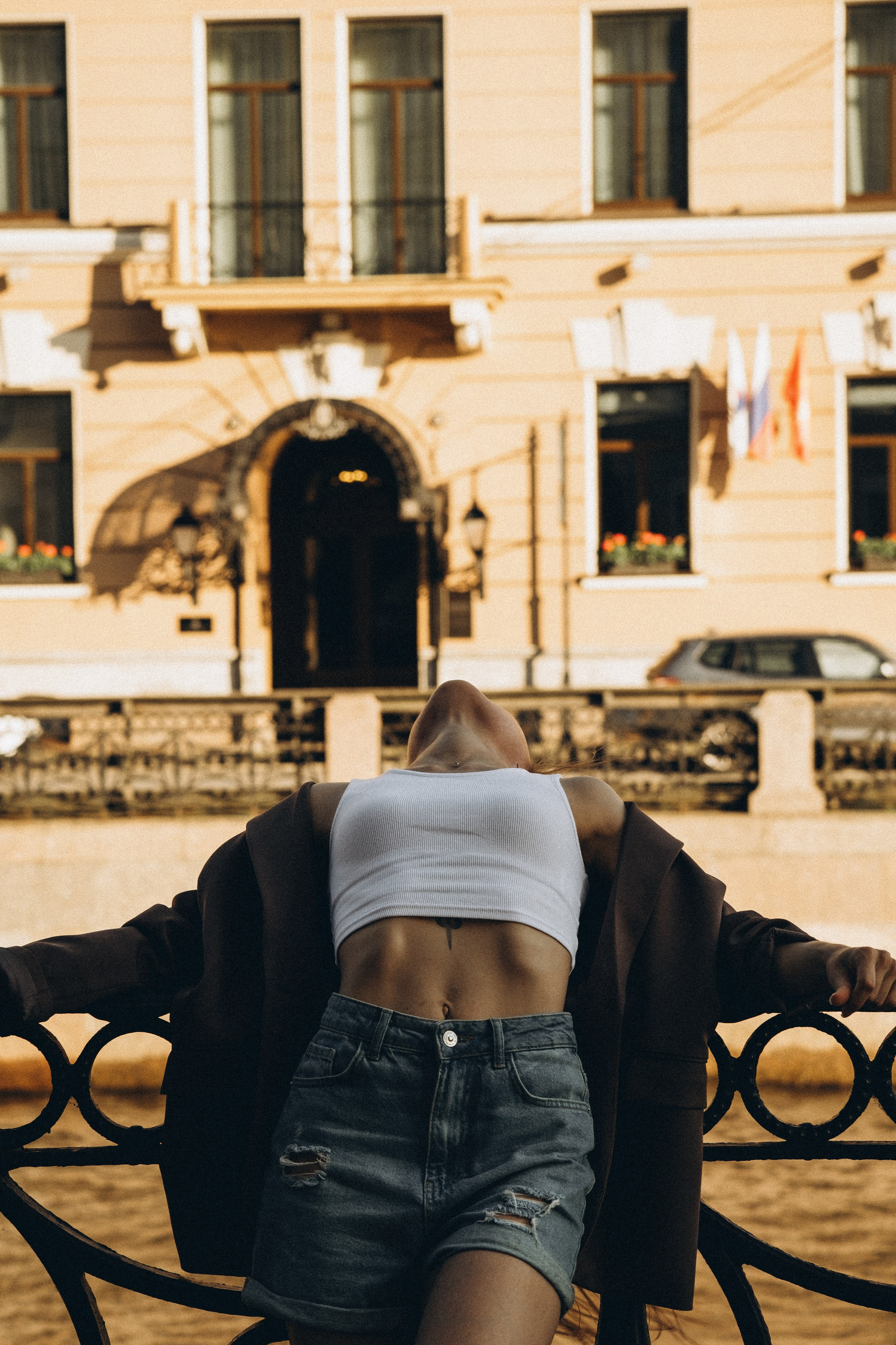 ПРОГУЛКА НА ЗАКАТЕ ПОО ЦЕНТРУ. Профессиональный фотограф, Санкт-Петербург — Виктория Богомолова