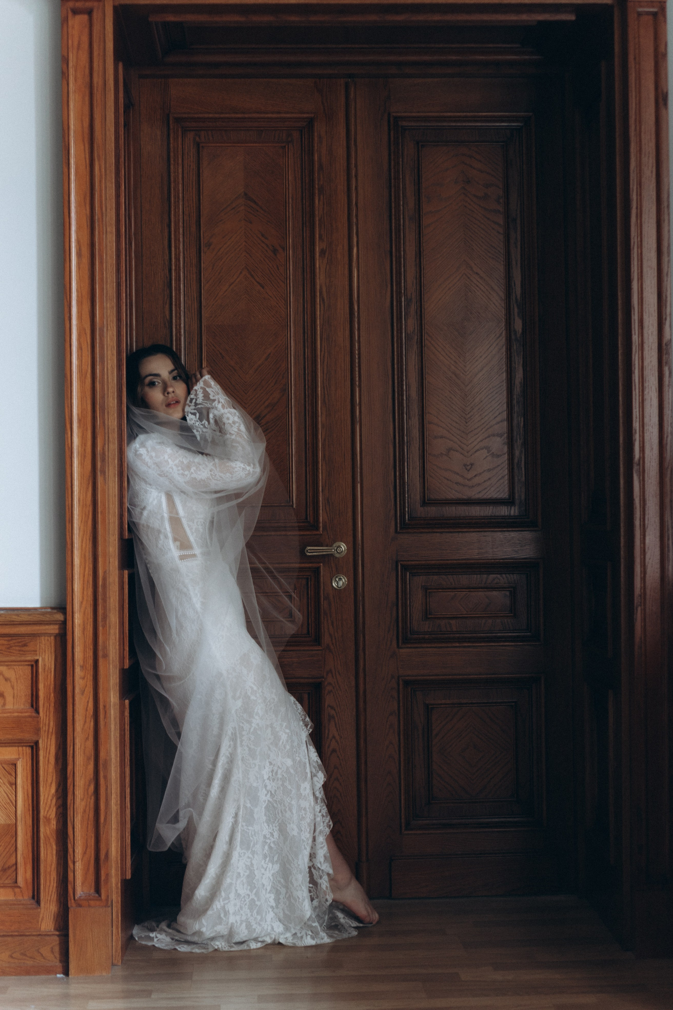 СВАДЕБНАЯ СЬЕМКА В СТУДИИ. Профессиональный фотограф, Санкт-Петербург — Виктория Богомолова