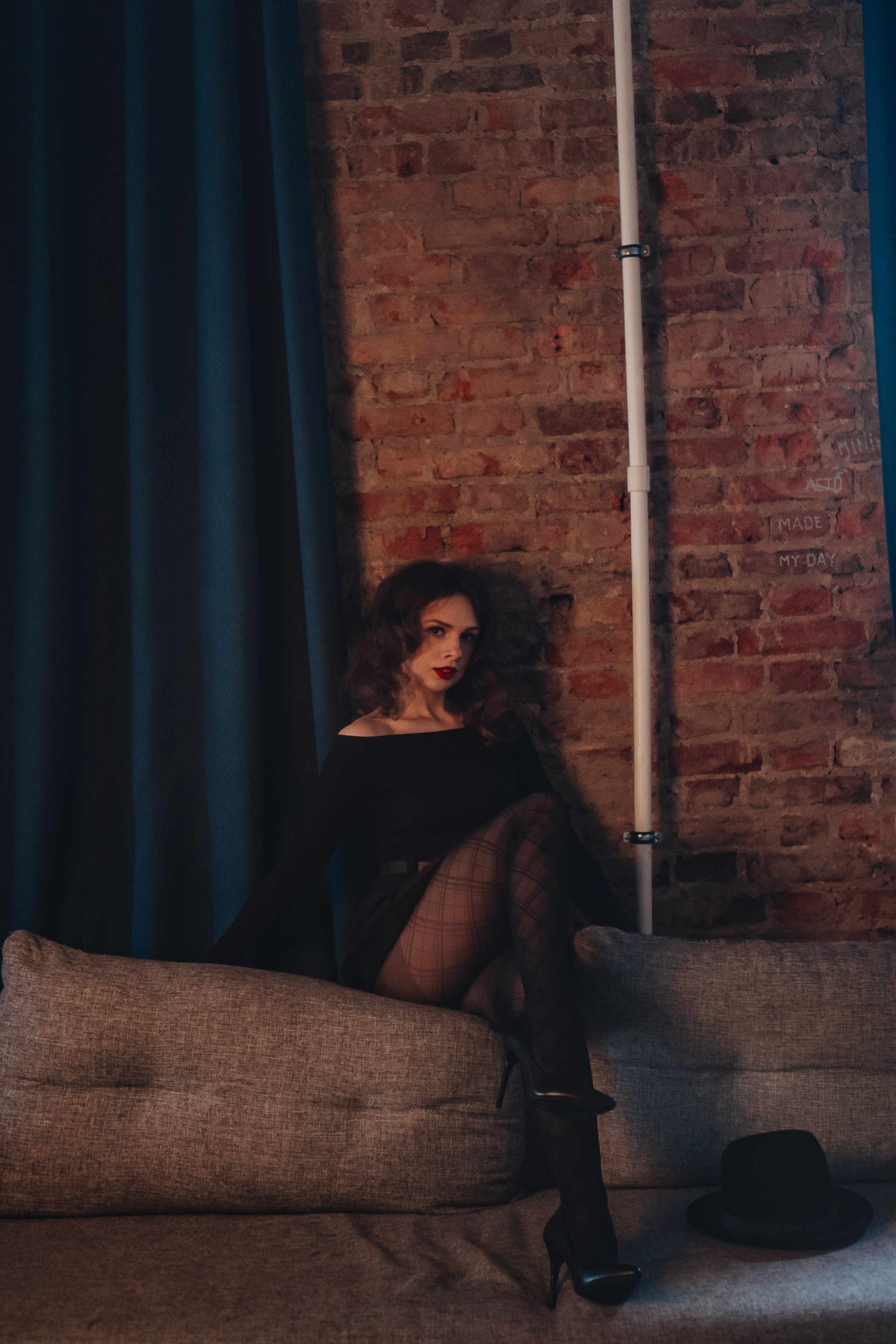 Студийная. Профессиональный фотограф, Санкт-Петербург — Виктория Богомолова