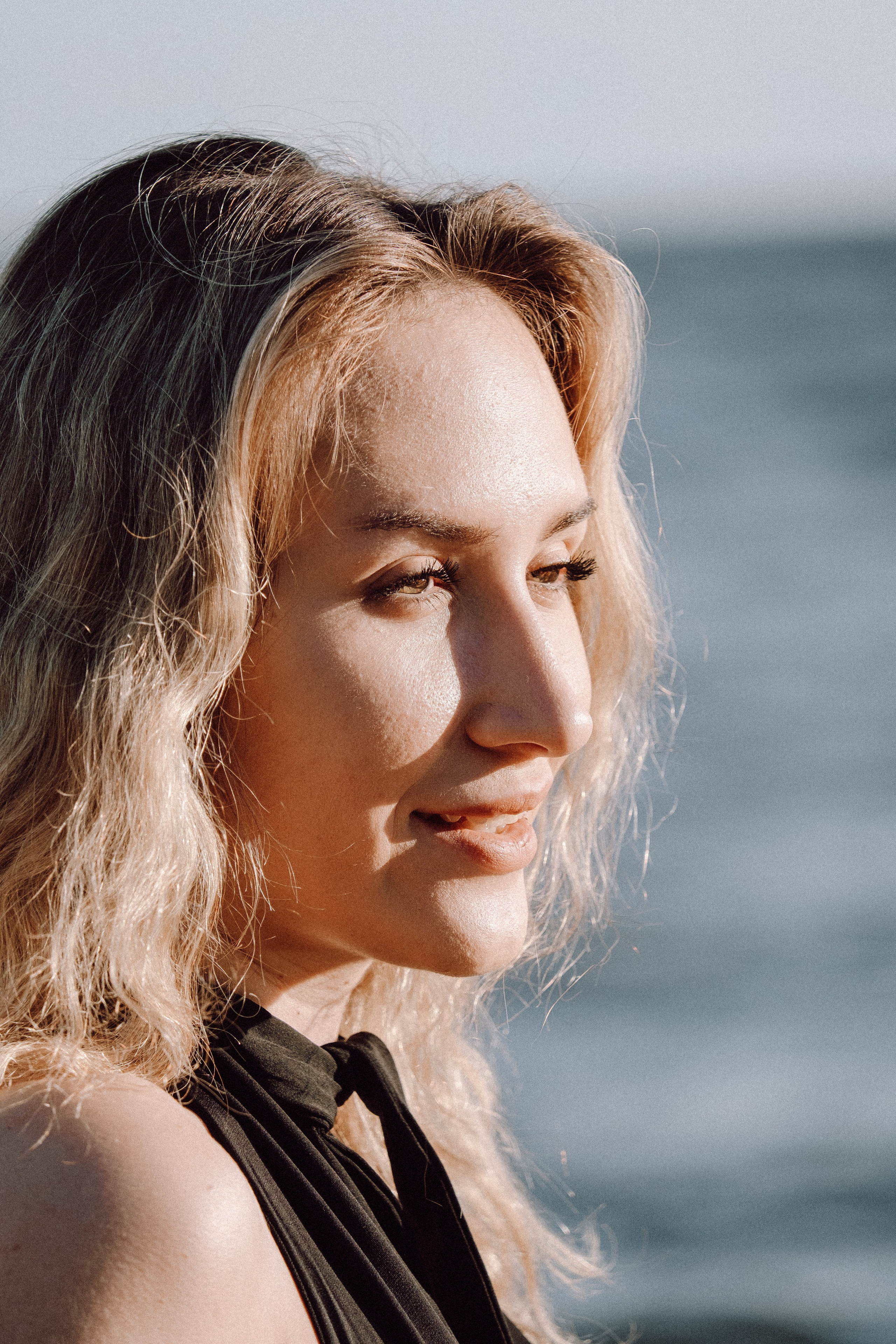 ПРОГУЛКА НА БЕРЕГУ ФИНСКОГО ЗАЛИВА. Профессиональный фотограф, Санкт-Петербург — Виктория Богомолова