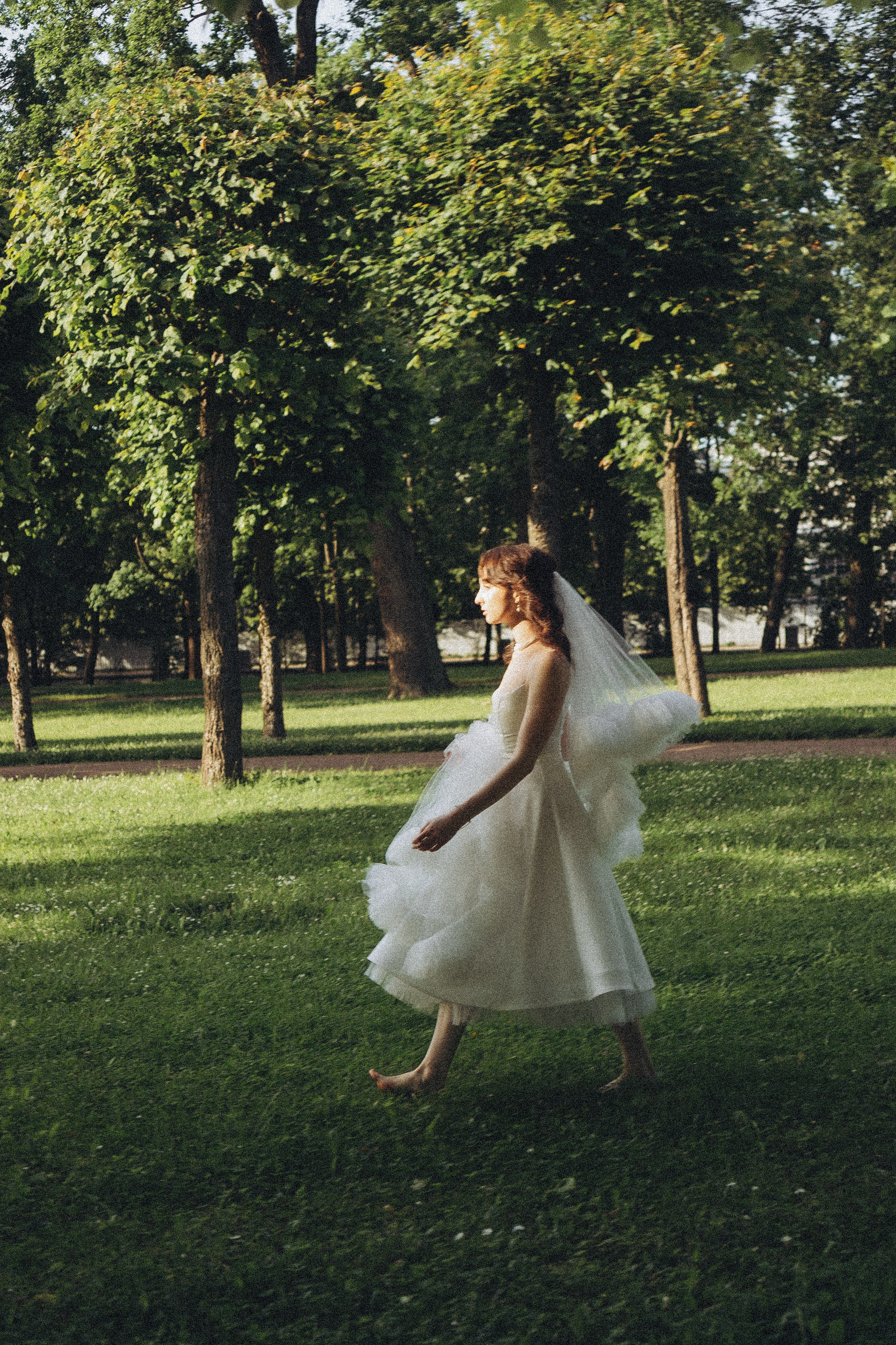 СВАДЕБНАЯ ФОТОСЕСИСИЯ В ГОРОДЕ ПУШКИН. Профессиональный фотограф, Санкт-Петербург — Виктория Богомолова