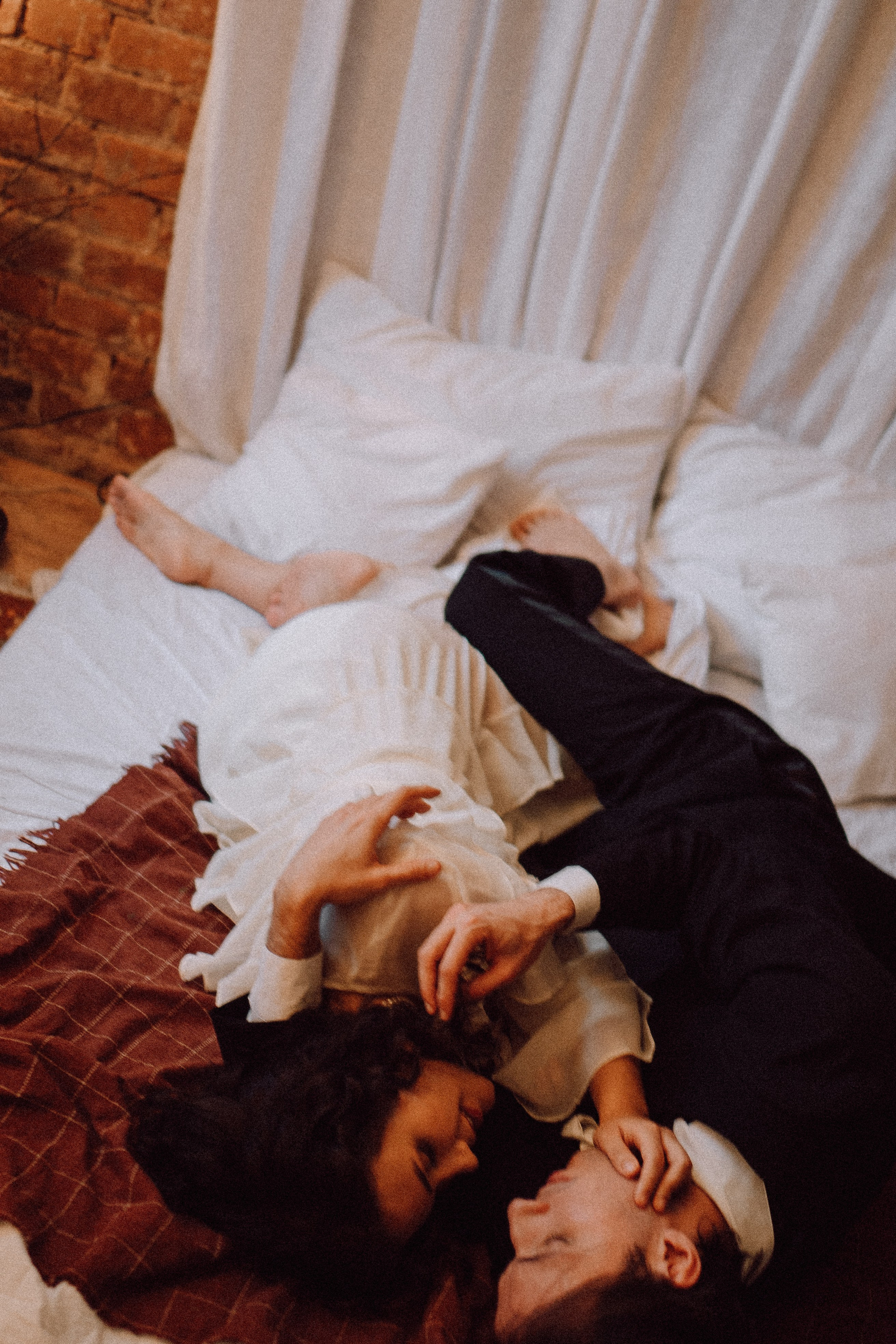 Новогодний стиль вдвоем. Профессиональный фотограф, Санкт-Петербург — Виктория Богомолова