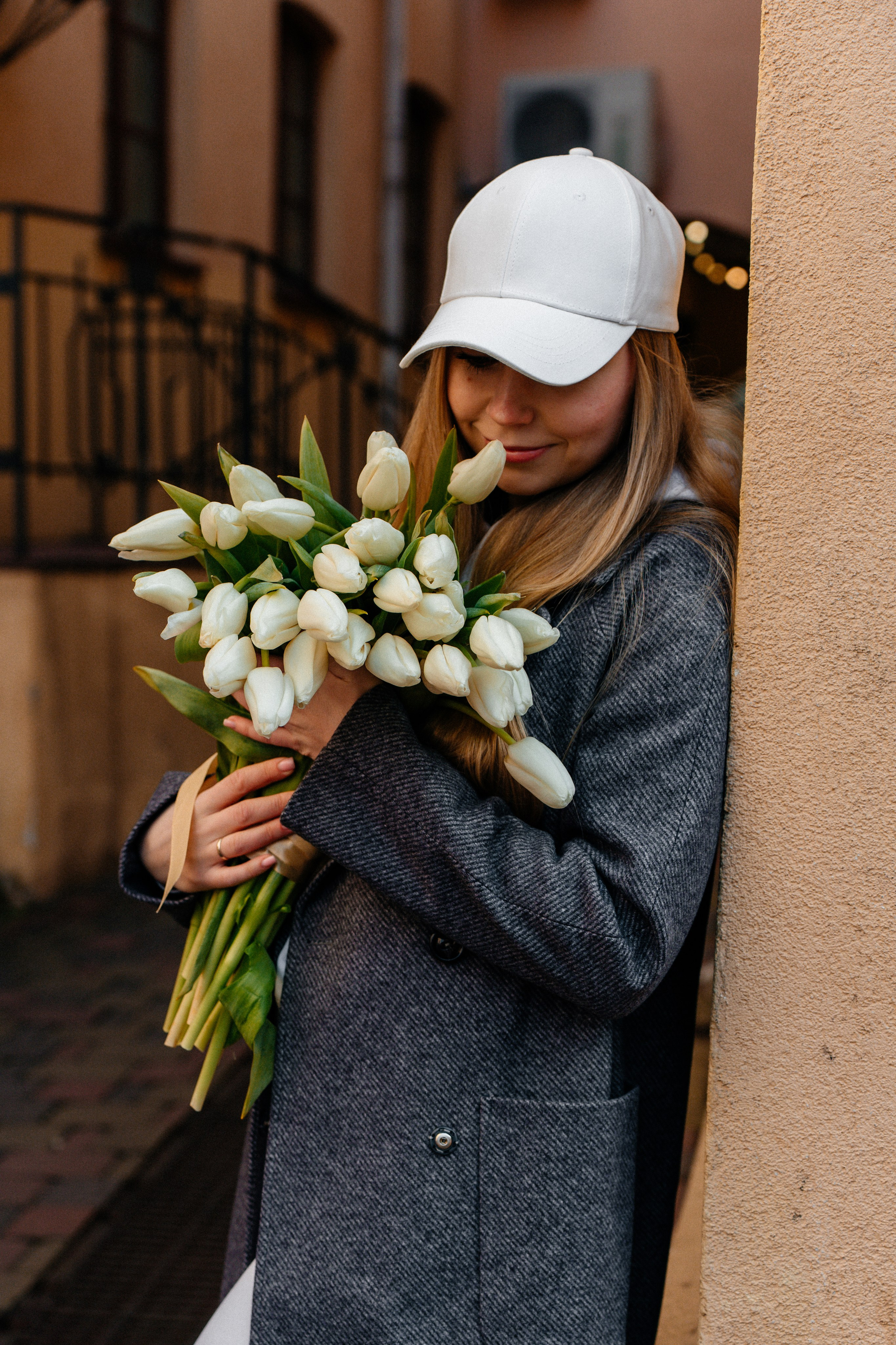 Март в городе М. Катя. Ваш семейный фотограф в Минске — Вика Трегубова