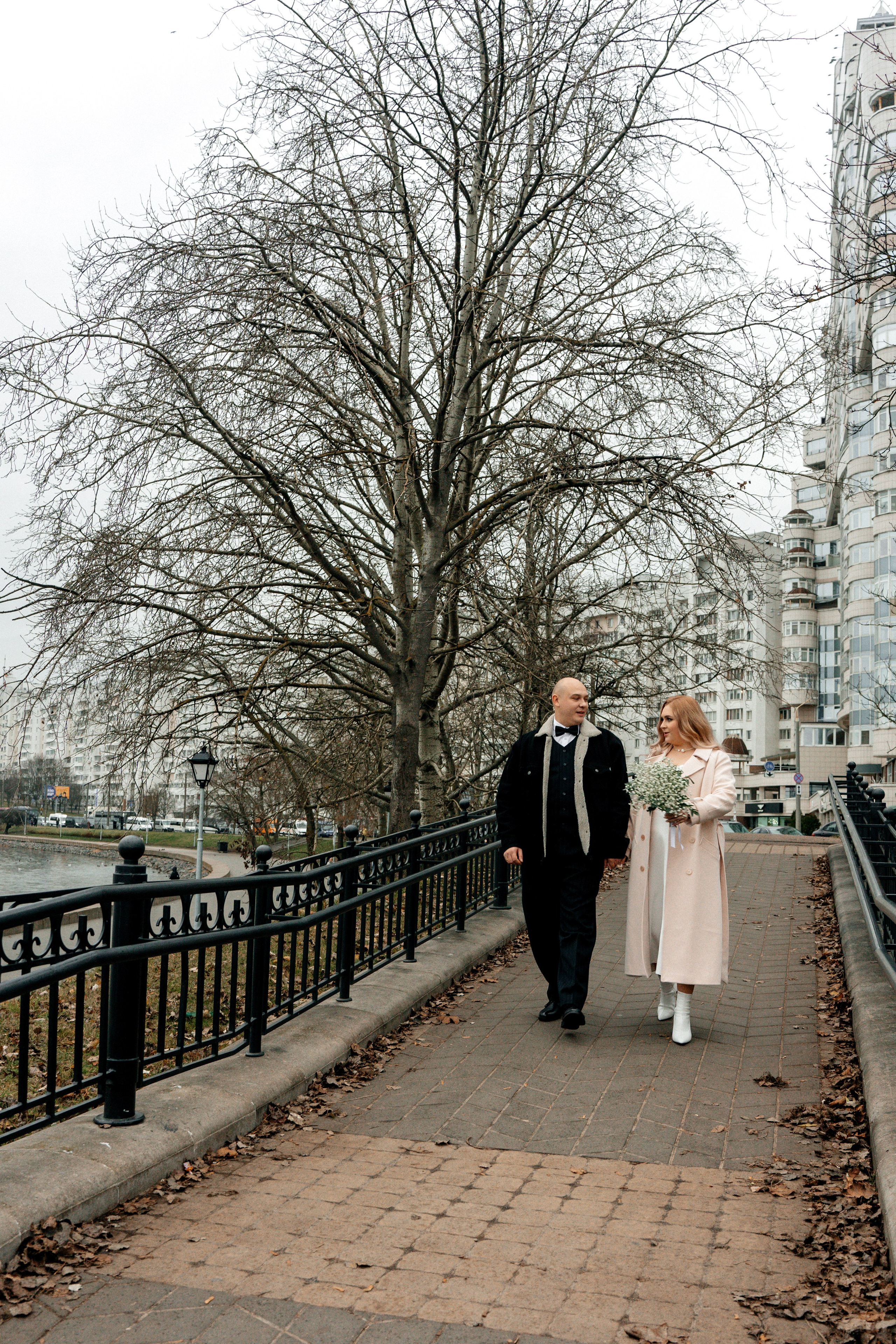 Даяна и Влад — осенняя фотосессия. Ваш семейный фотограф в Минске — Вика Трегубова