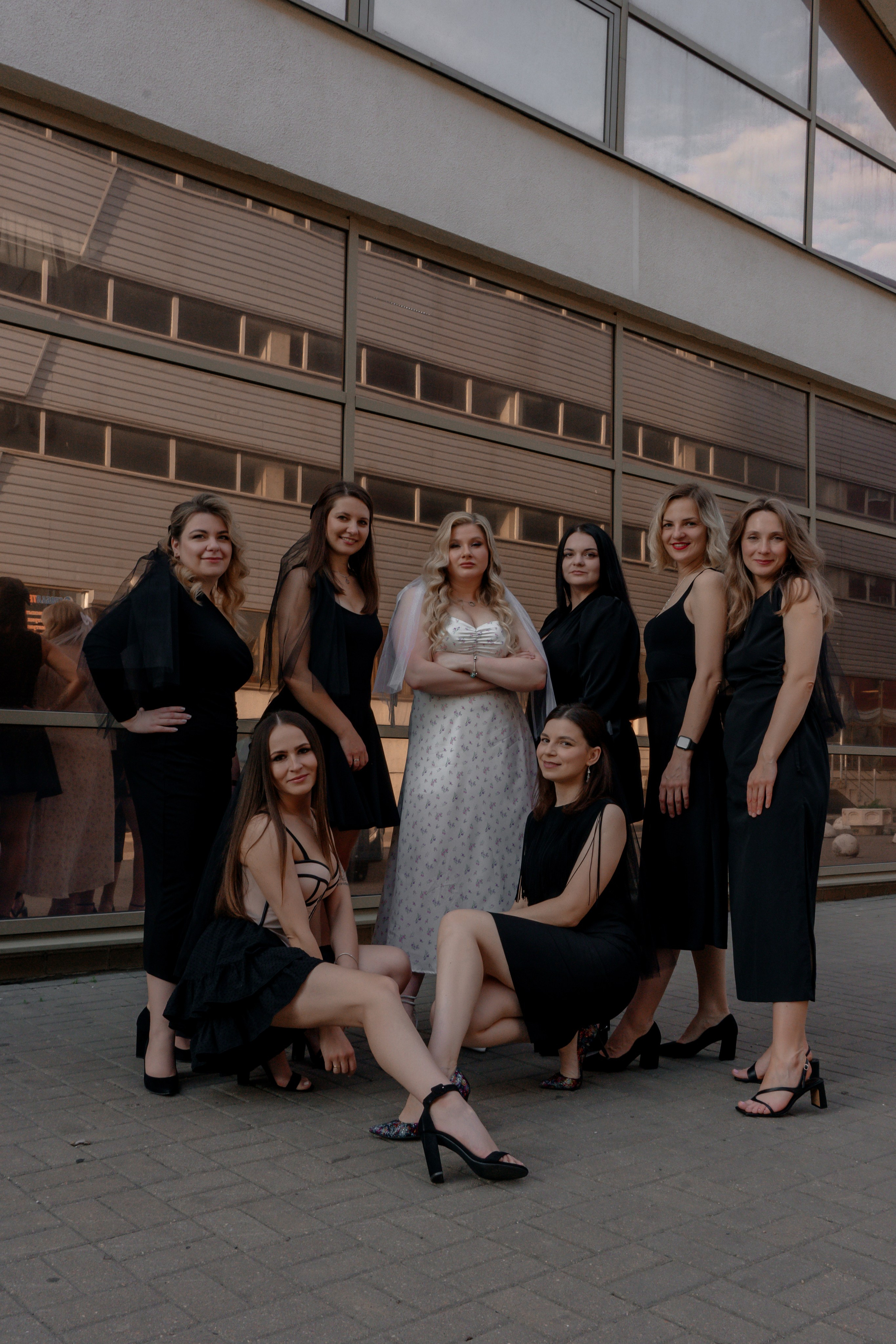 Девичник. Ваш семейный фотограф в Минске — Вика Трегубова