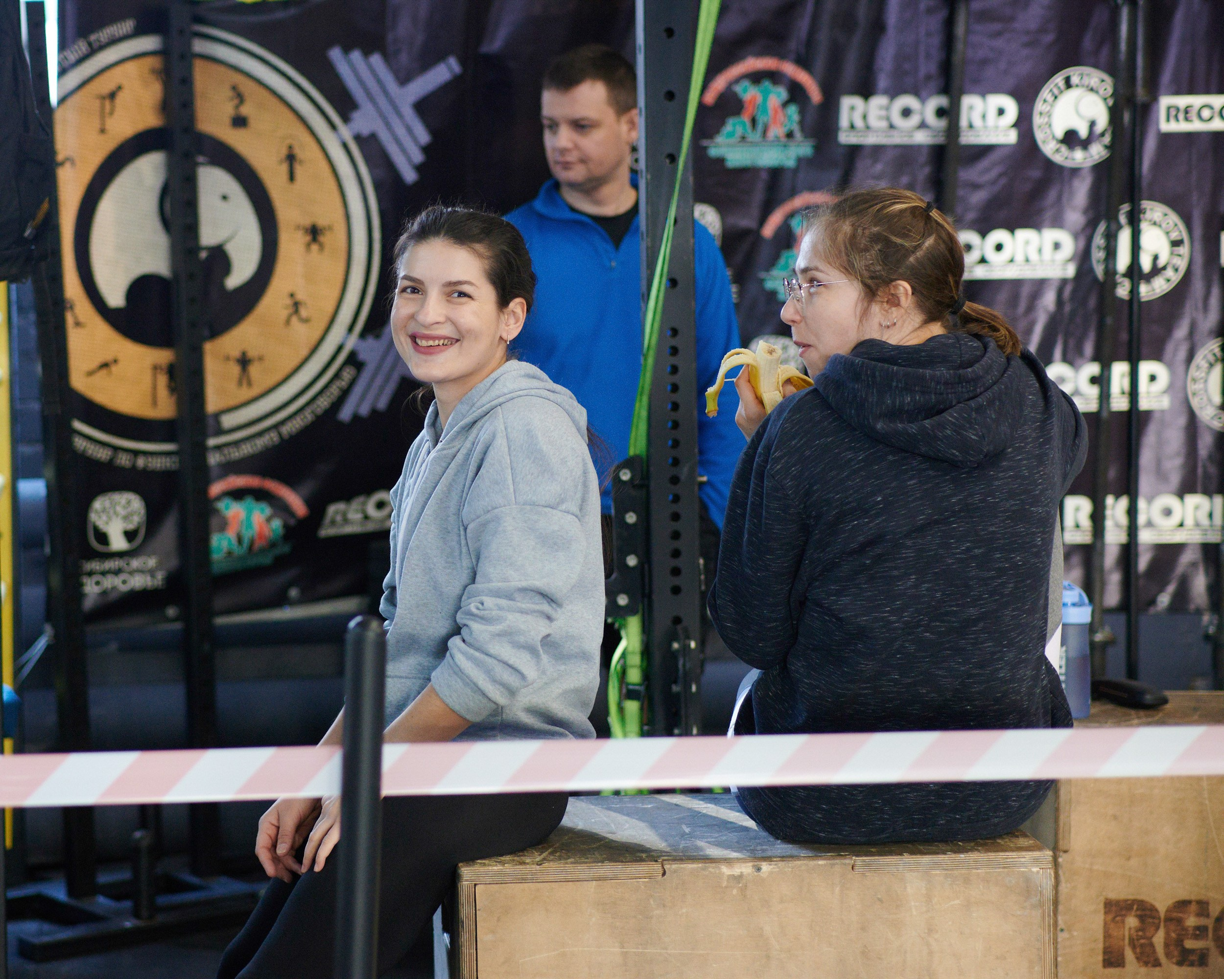 Соревнования кроссфит «Территория рекордов» 18.03.23