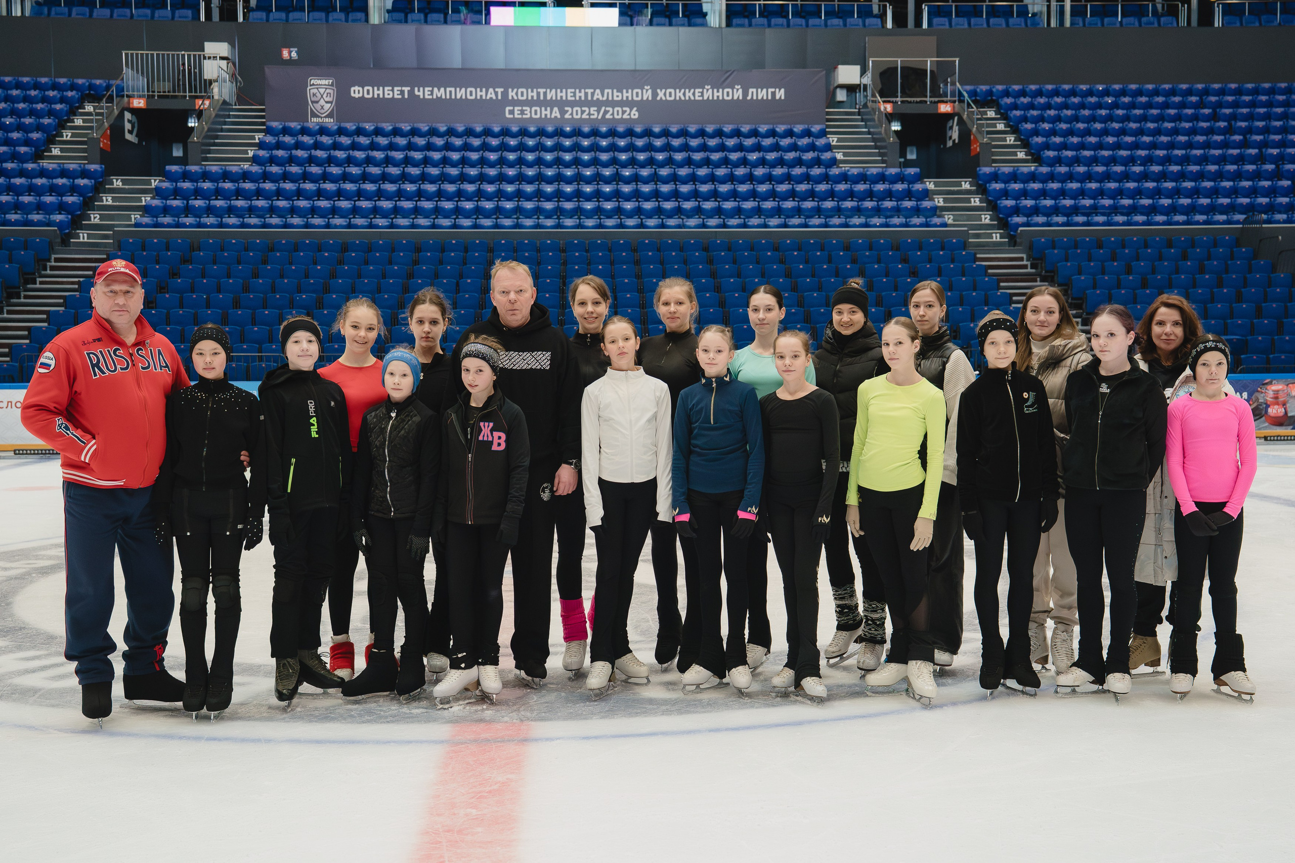 Мастер-класс Сергея Дудакова. Воробьева Ксения — Спортивный и танцевальный фотограф Новосибирск