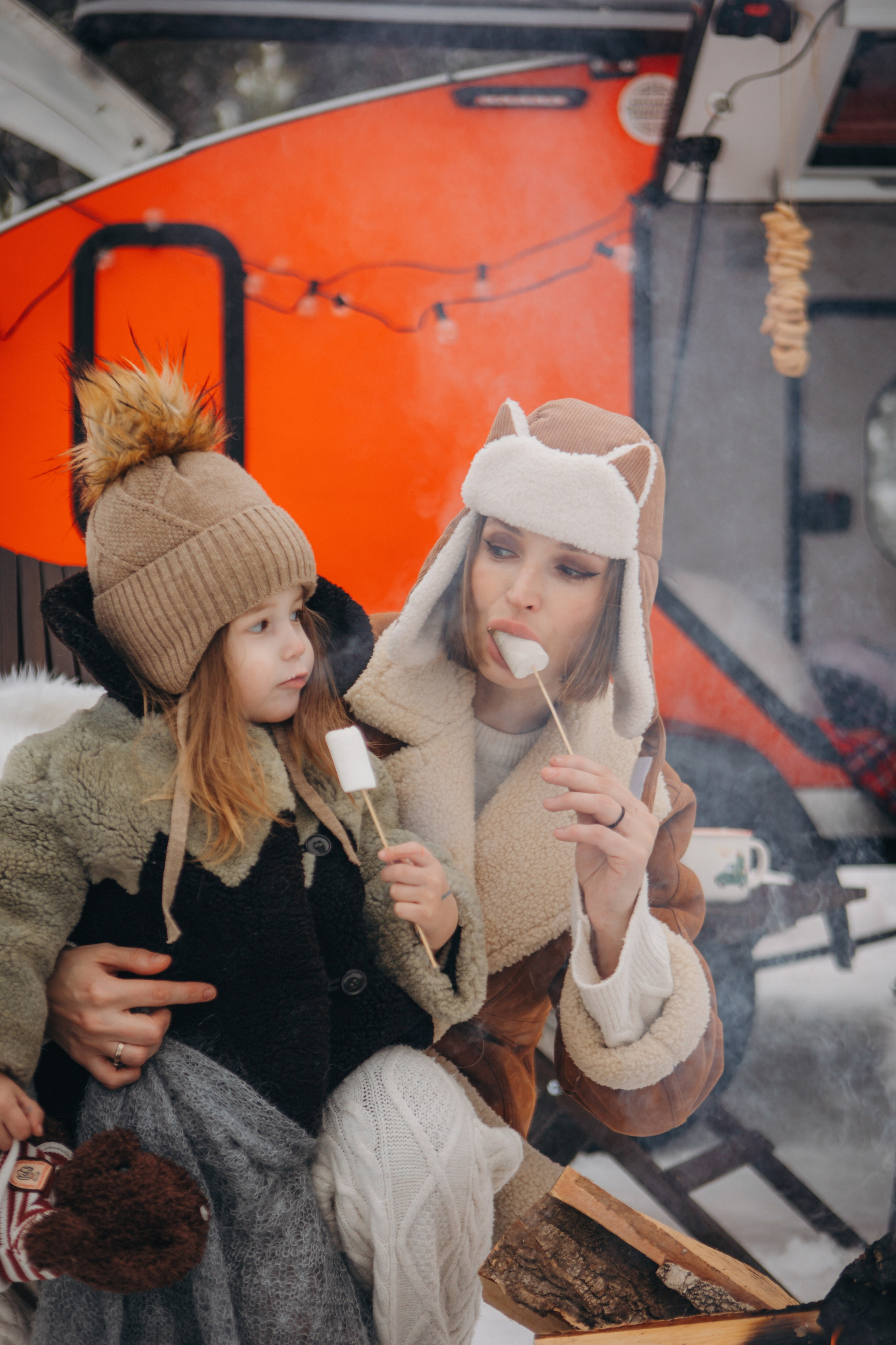 Зимние забавы. Индивидуальный и свадебный фотограф в Нижнем Новгороде Трушина Кристина
