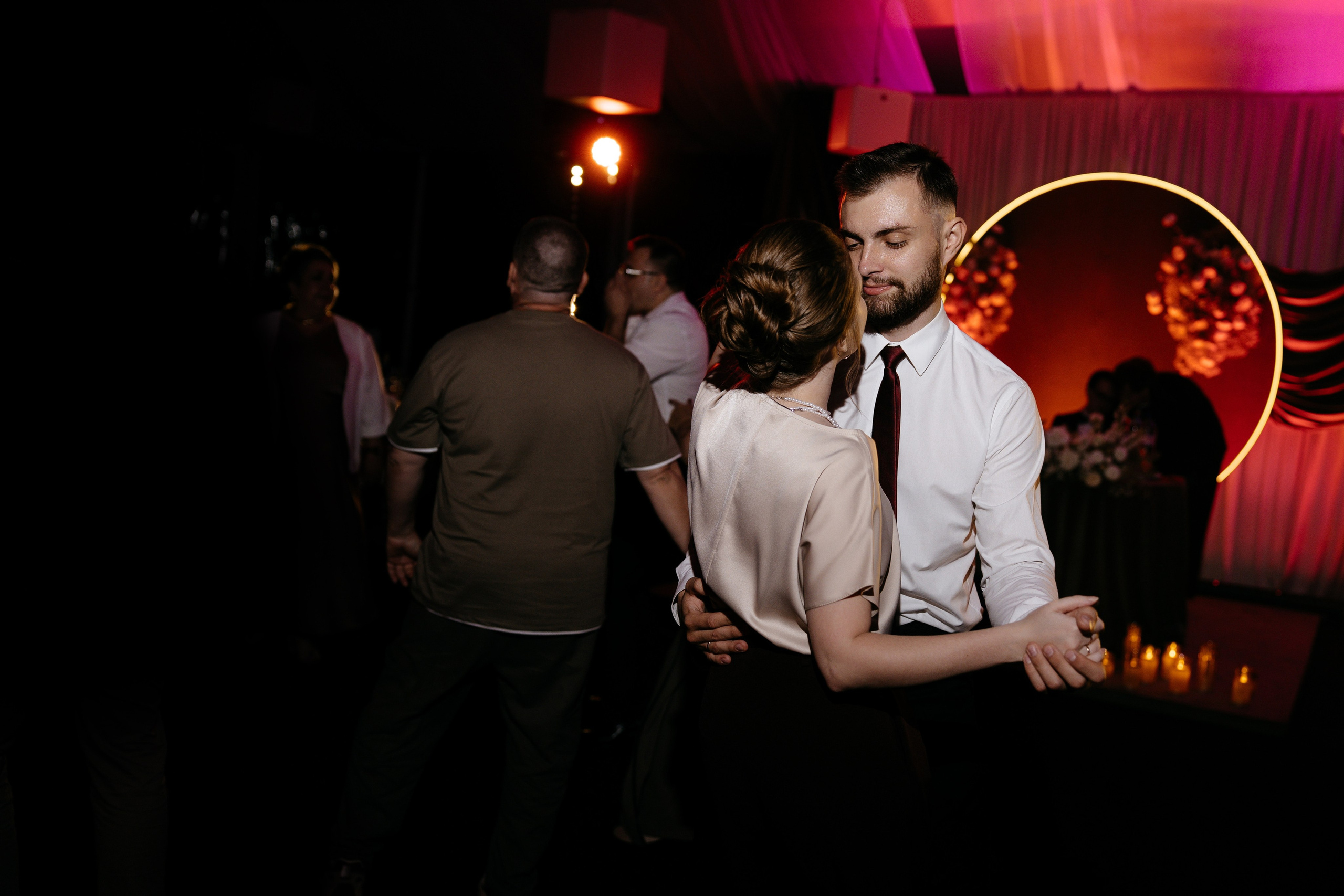 Данил и Татьяна. Свадебный фотограф в Москве и Владимире Егор Дмитриев