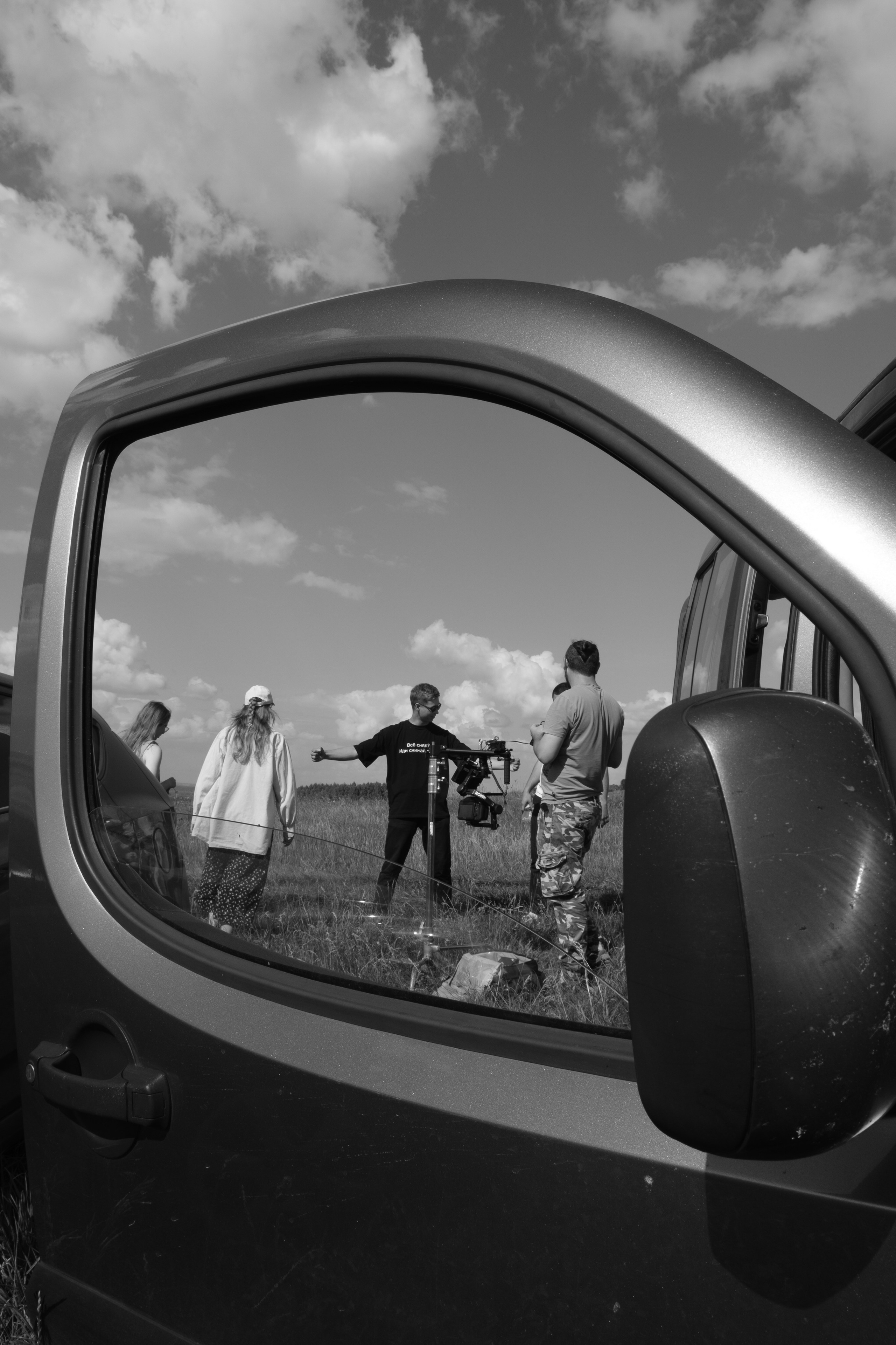 Репортаж. Фотограф Дима Хочуровский в Казани