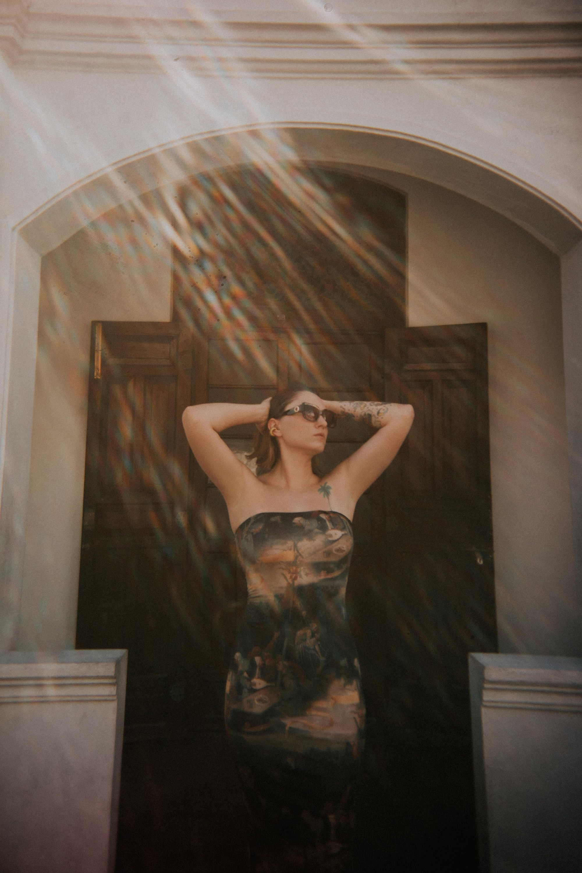 Маша Форт Галле (Шри-Ланка). Фотограф Тбилиси Саша Мороз