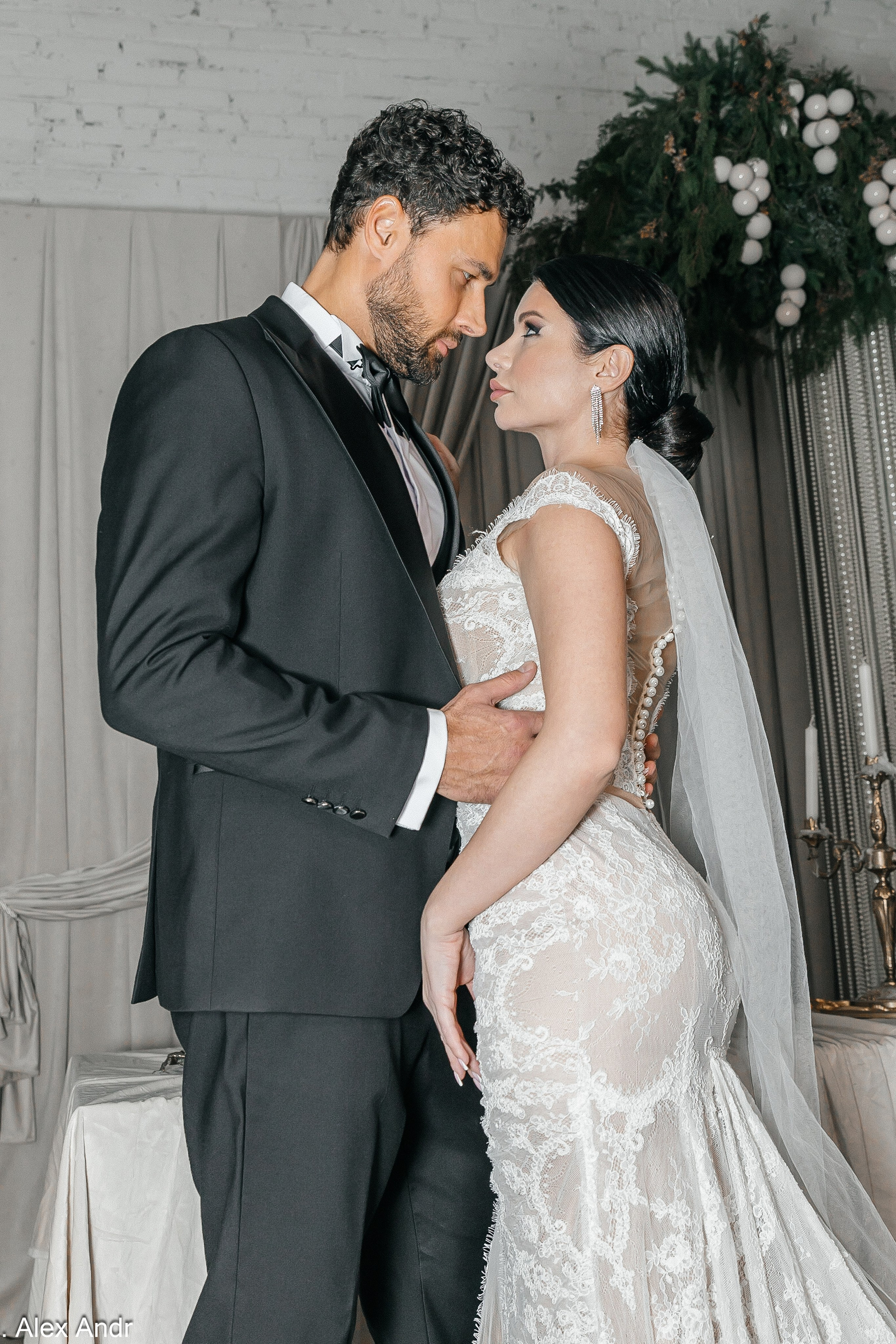 Свадебная прогулка. Alex Andr фотограф Москва и МО