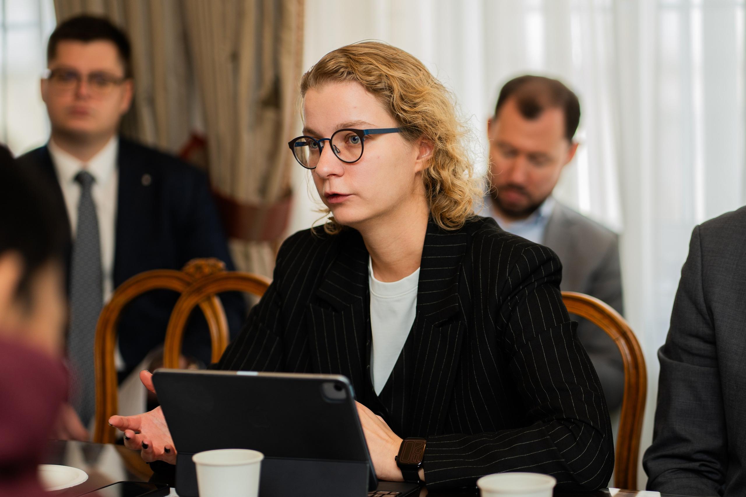 Встреча, программа стажировок InteRussia для иностранных специалистов по энергетике из стран АСЕАН. Главная