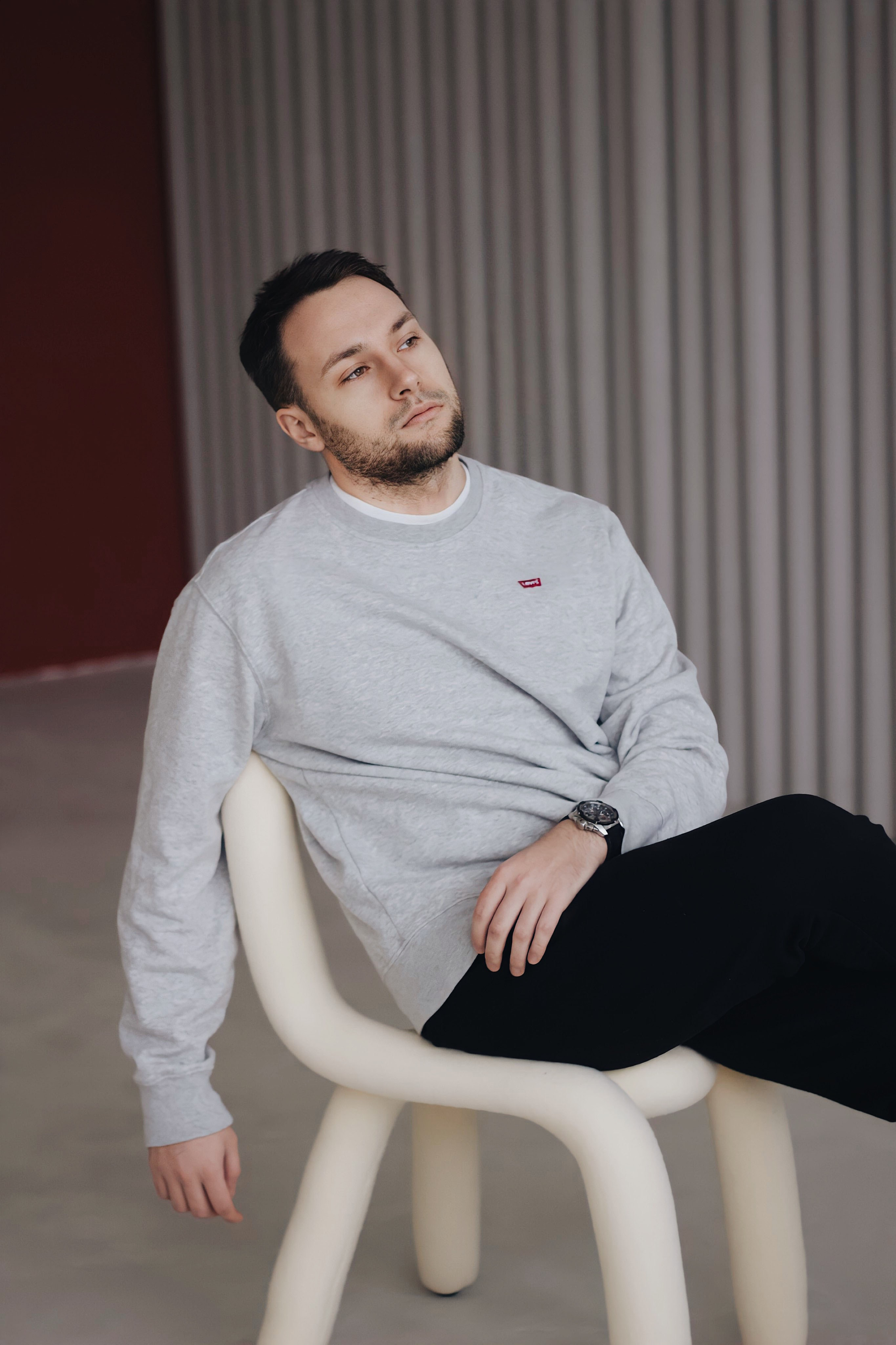 VLADIMIR. Фотограф Ожерельева Ольга. Love story · Portraits · Individual photoshoot