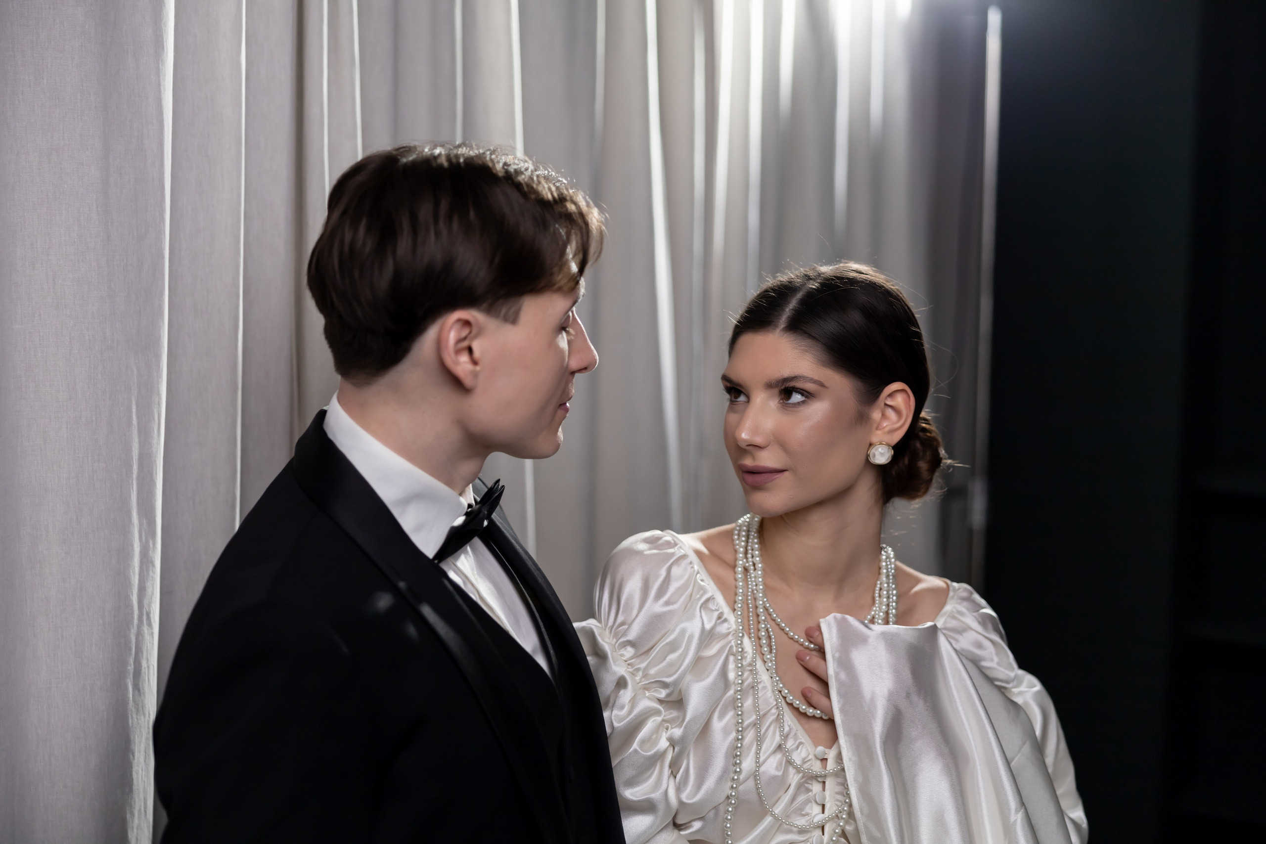 ЛИЗА+МАРАТ. Фотограф Элла Ефимова