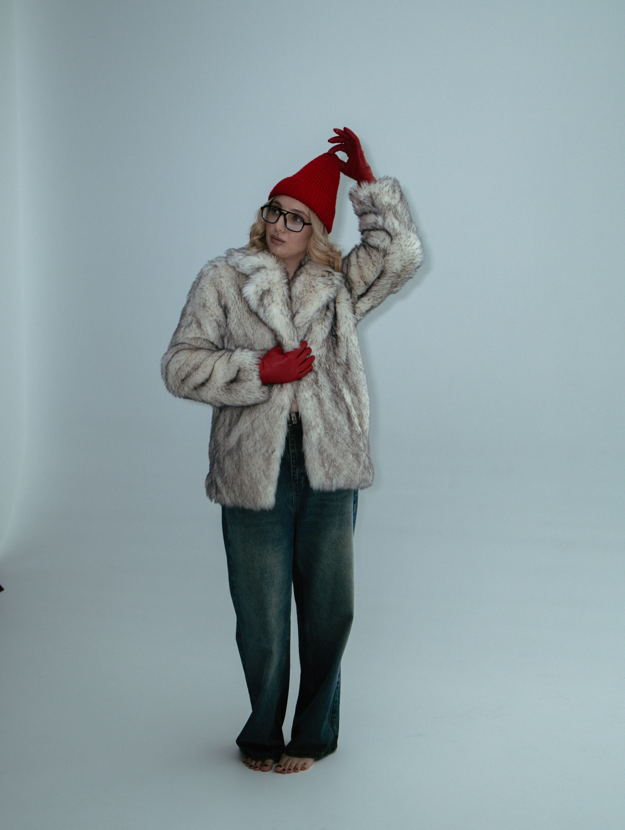 Ксения. Фотограф Дарья Соколовская